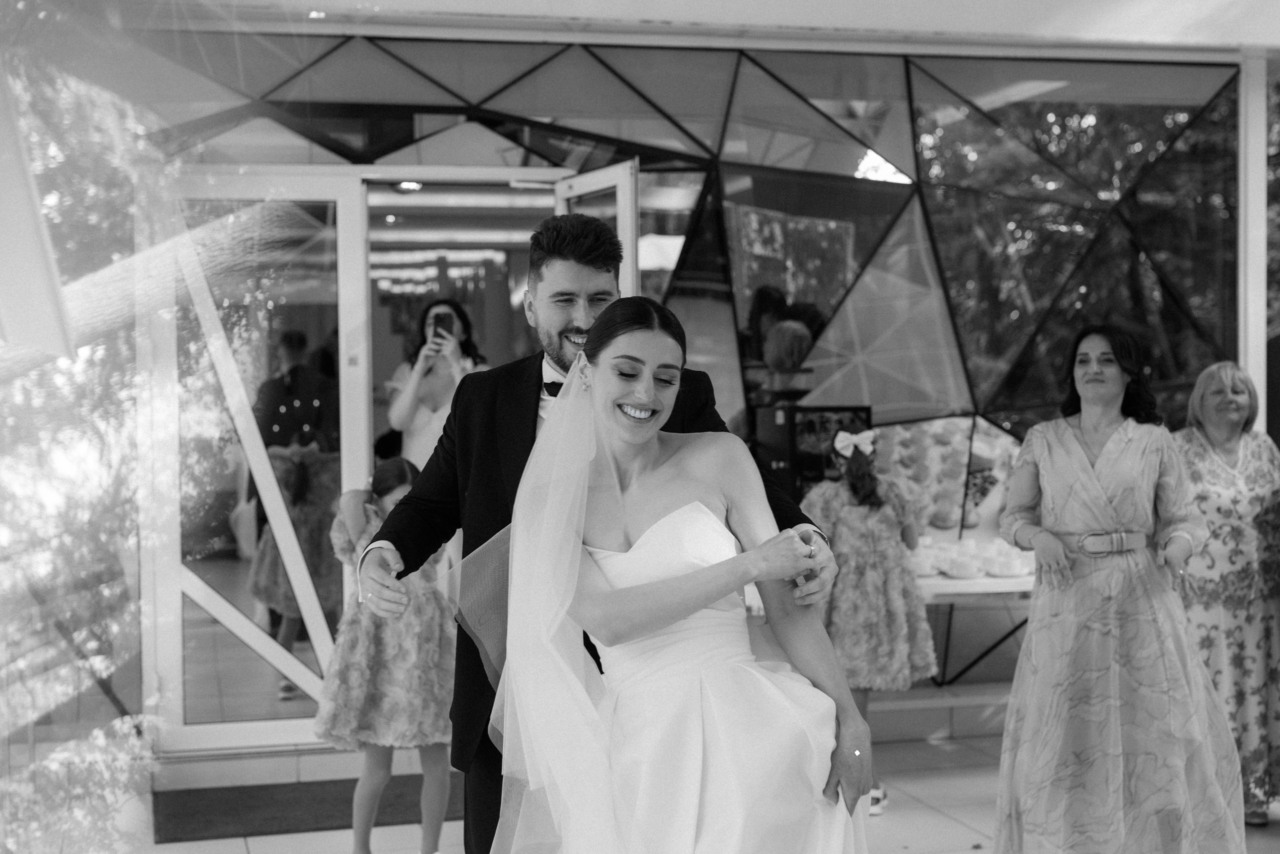 Денис + Софія. Весільний фотограф Ілля Пятнічний Вінниця