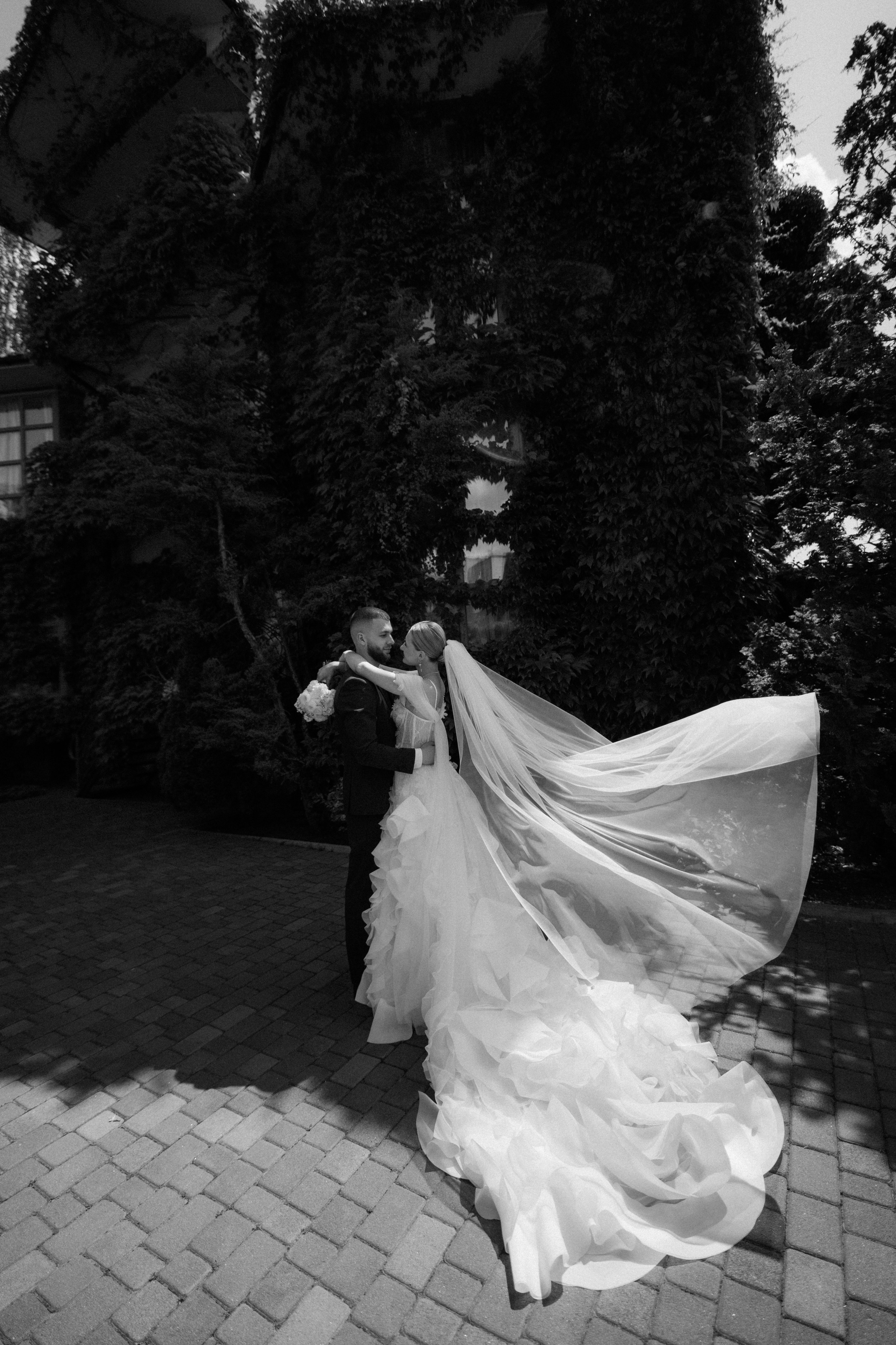 Вова + Катя. Весільний фотограф Ілля Пятнічний Вінниця