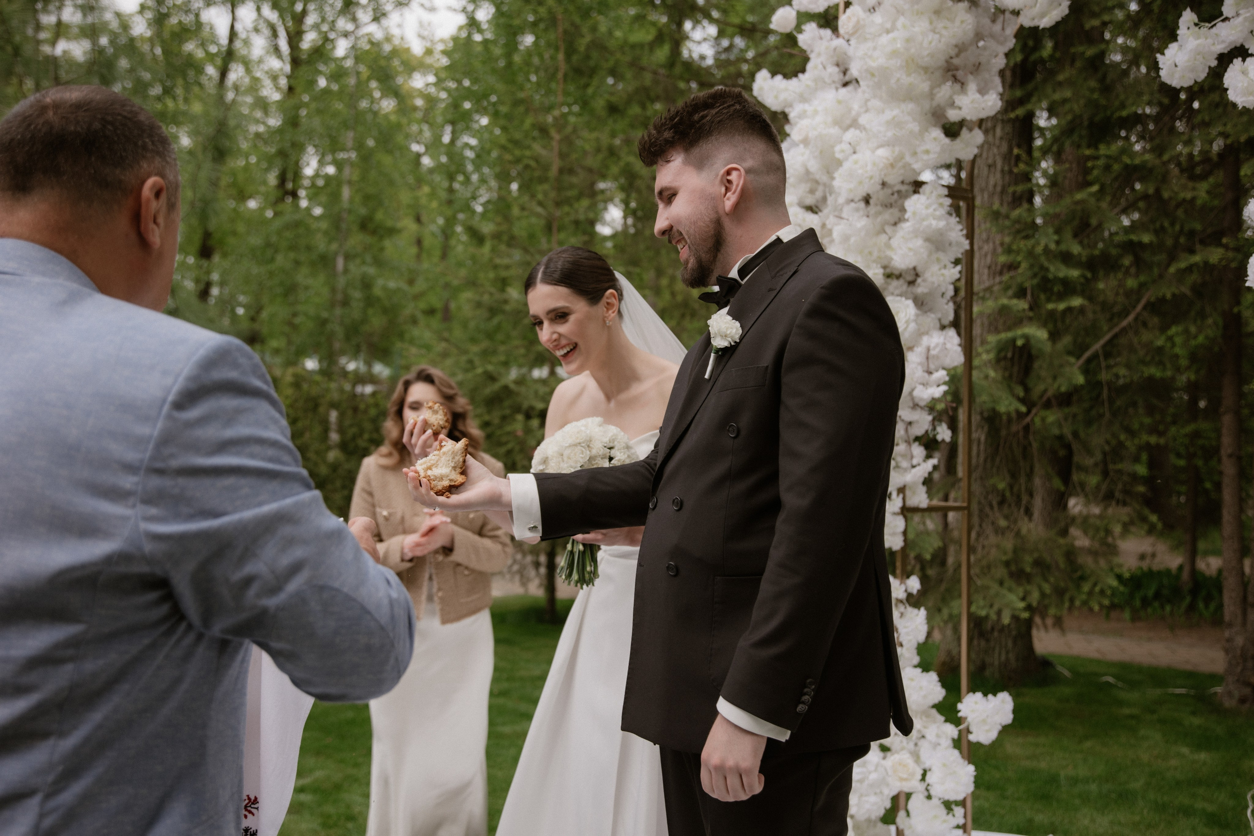 Денис + Софія. Весільний фотограф Ілля Пятнічний Вінниця