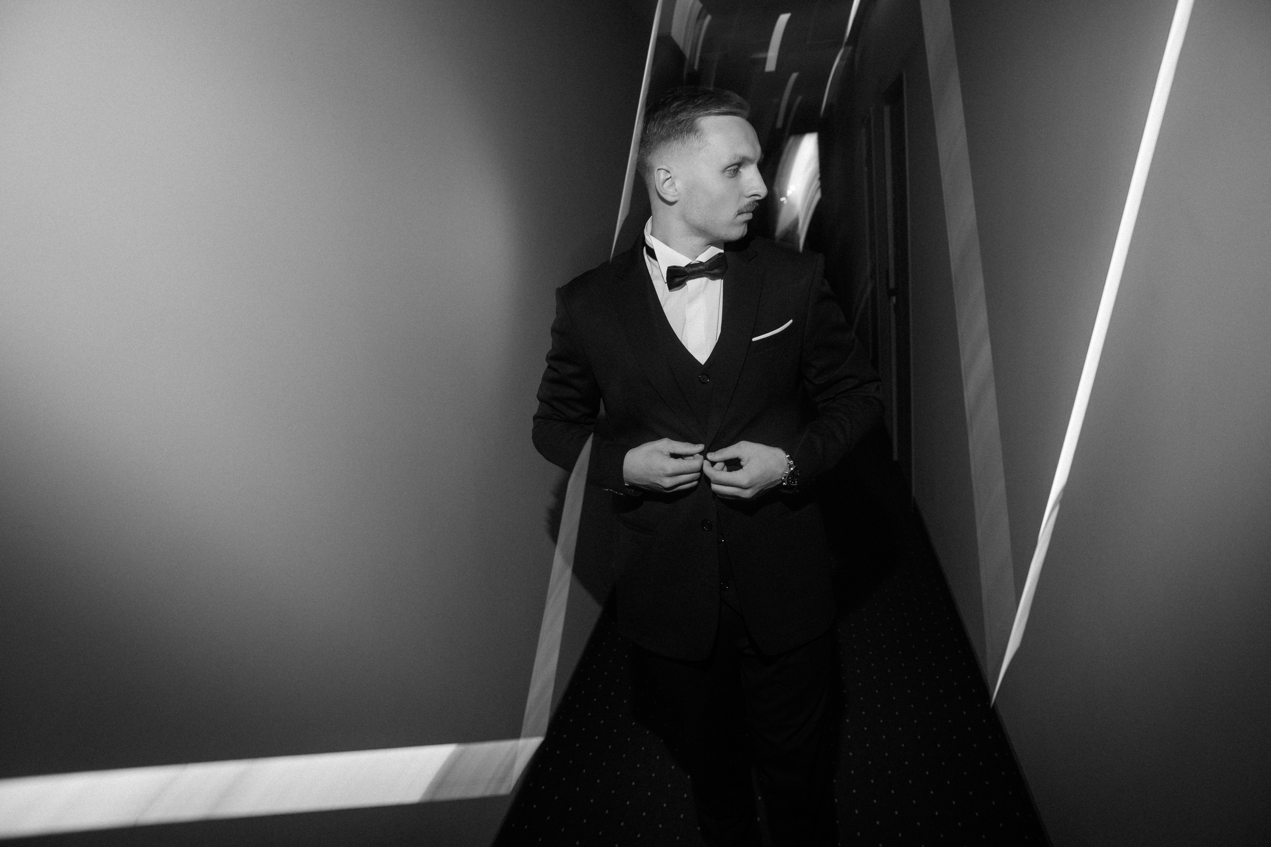 Богдан + Таня. Весільний фотограф Ілля Пятнічний Вінниця