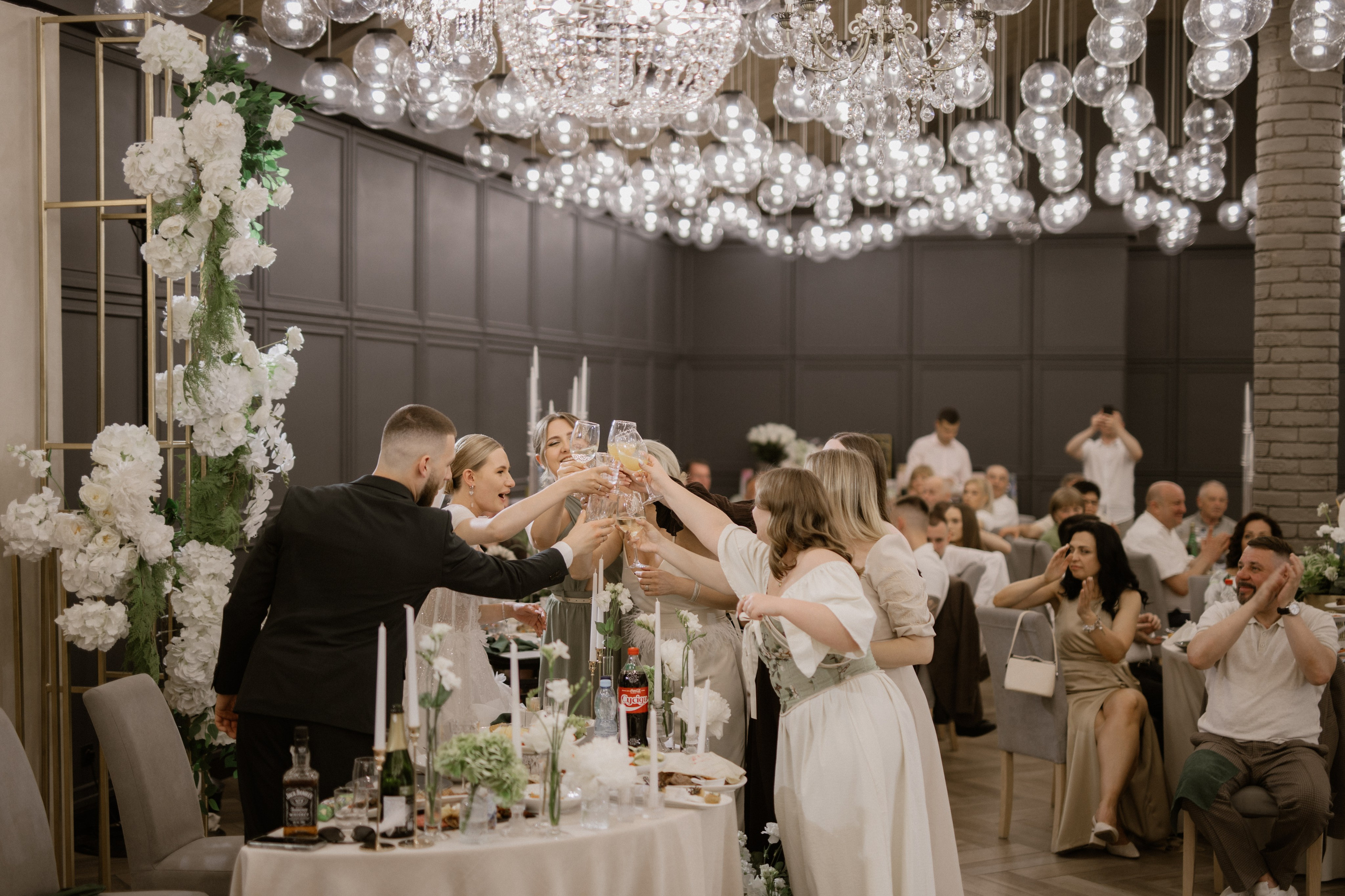 Вова + Катя. Весільний фотограф Ілля Пятнічний Вінниця