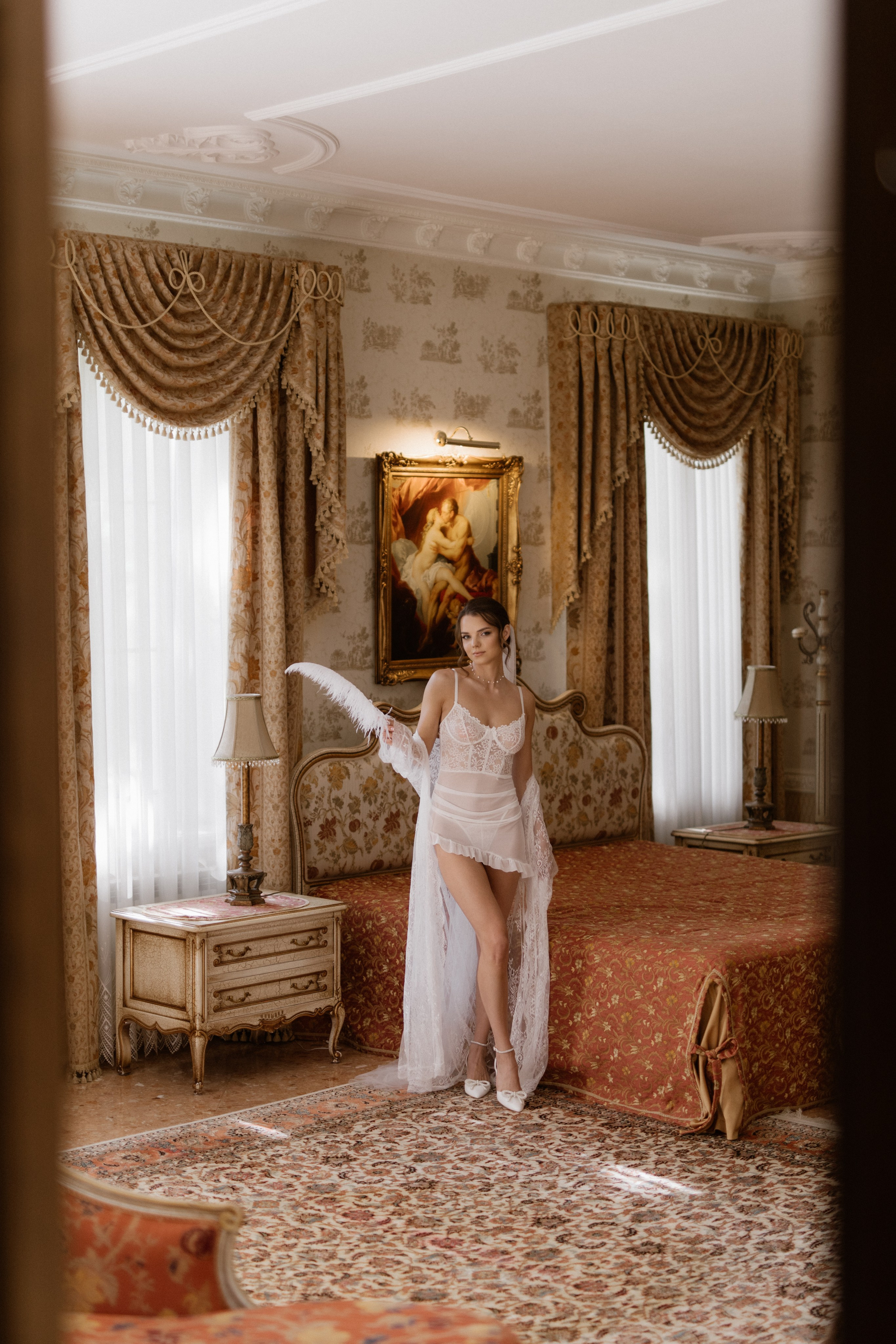 Віталій + Аня. Весільний фотограф Ілля Пятнічний Вінниця