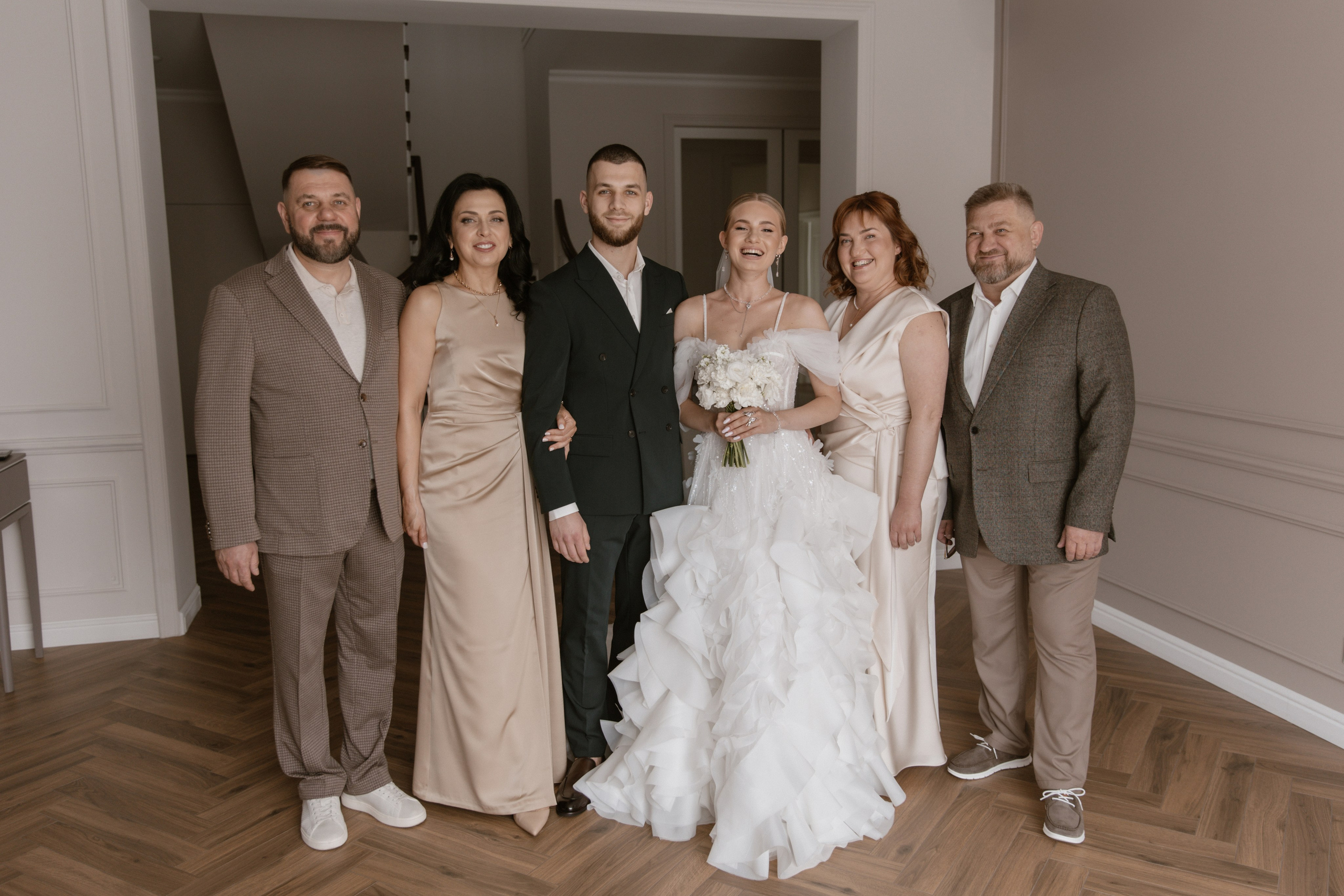 Вова + Катя. Весільний фотограф Ілля Пятнічний Вінниця