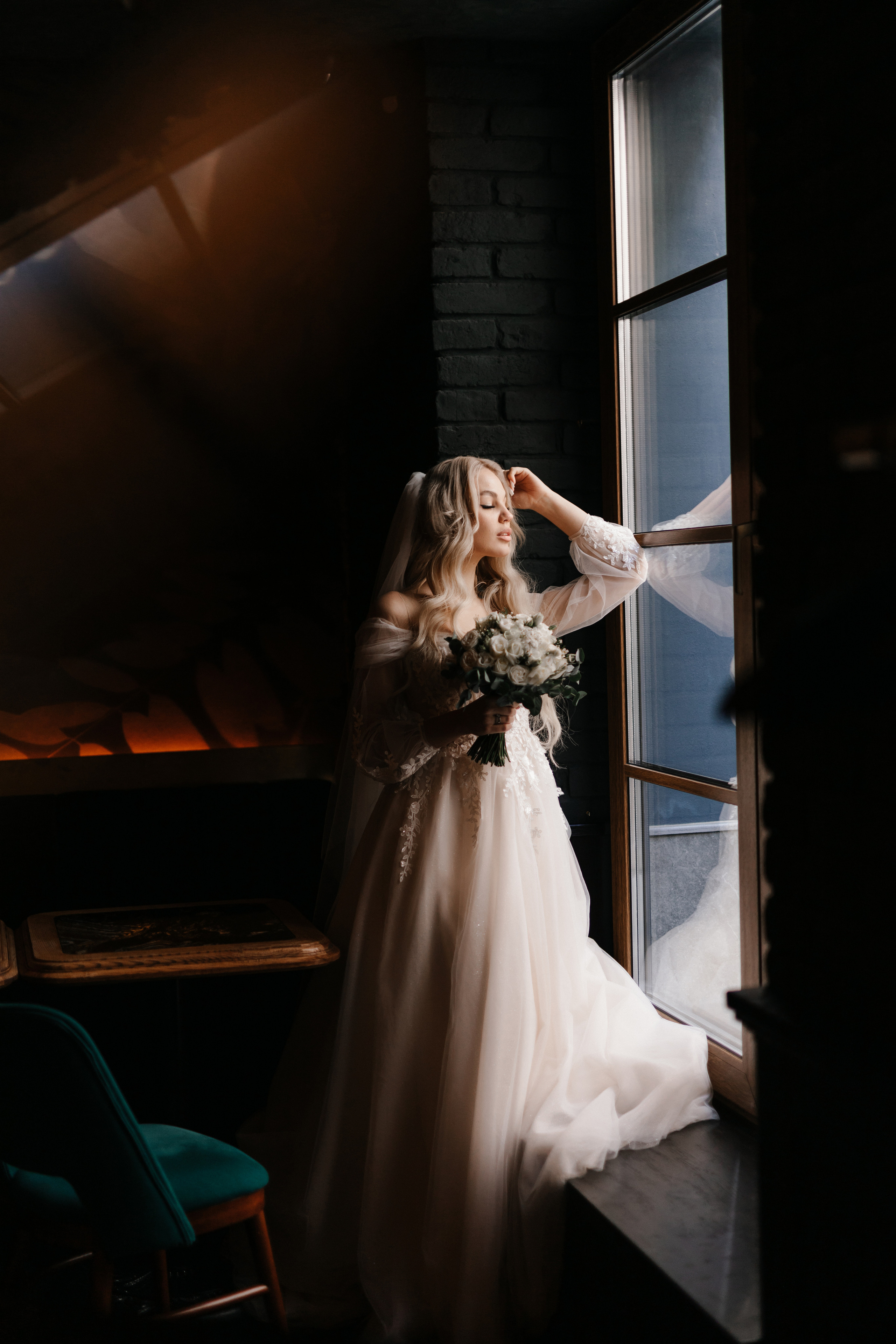 Женя + Діана. Весільний фотограф Ілля Пятнічний Вінниця