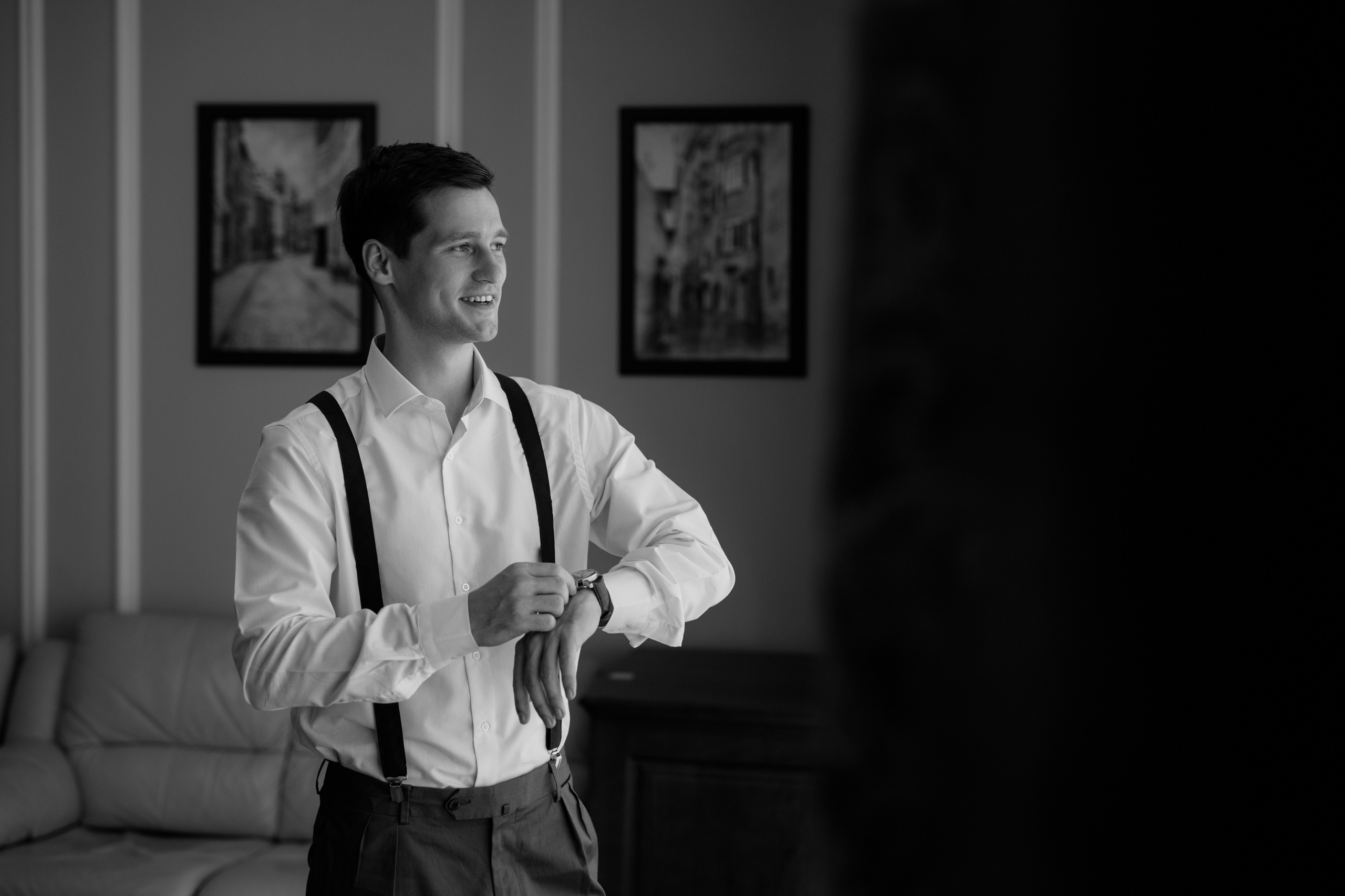 Саша + Андрій. Весільний фотограф Ілля Пятнічний Вінниця