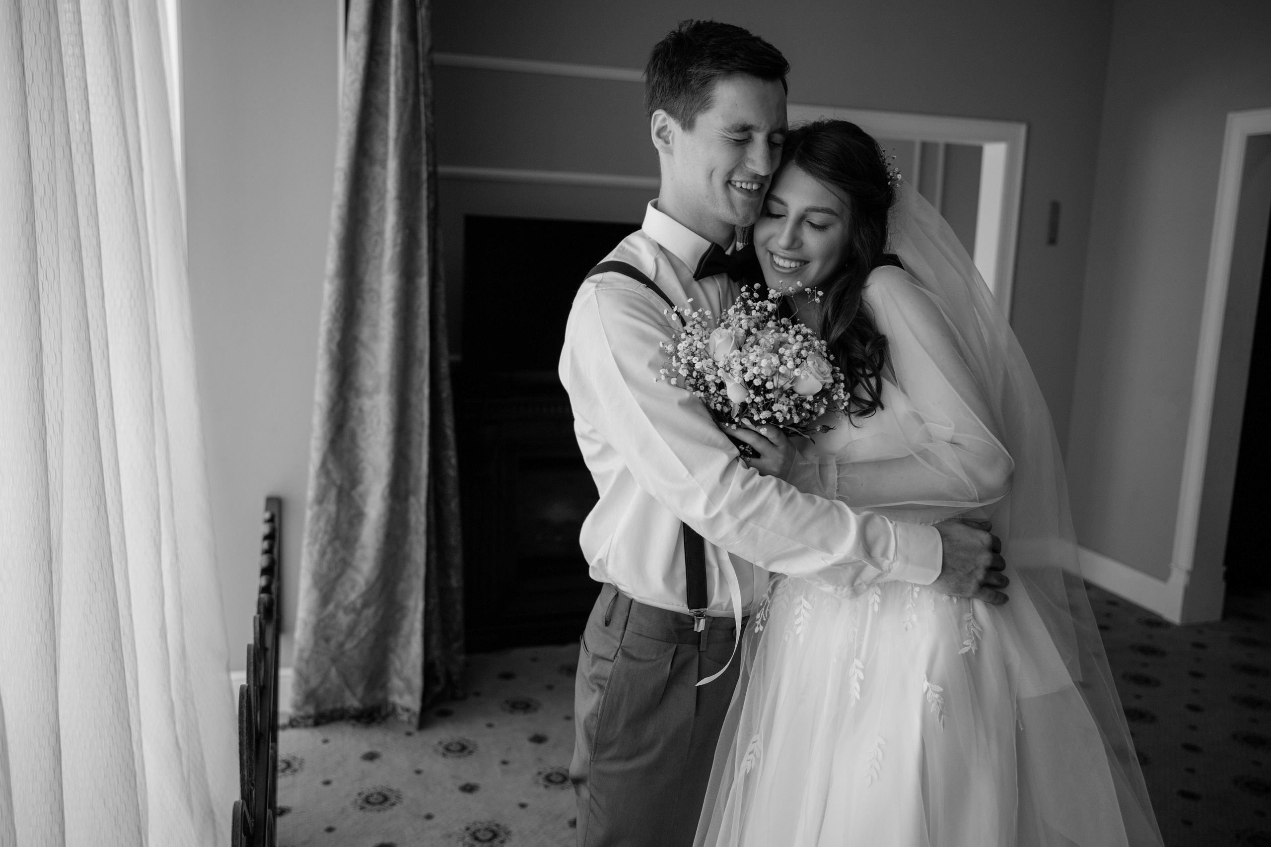 Саша + Андрій. Весільний фотограф Ілля Пятнічний Вінниця