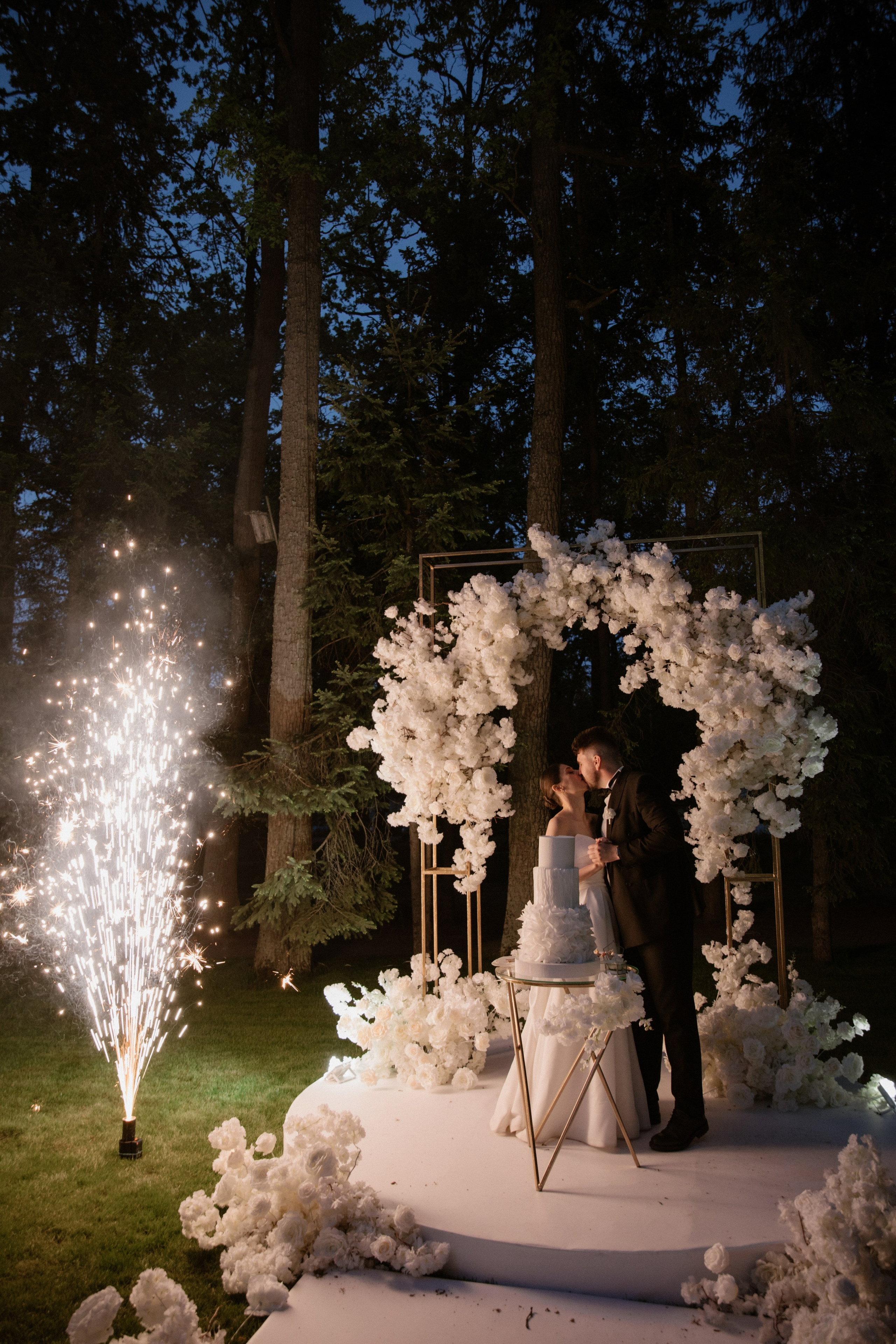Денис + Софія. Весільний фотограф Ілля Пятнічний Вінниця