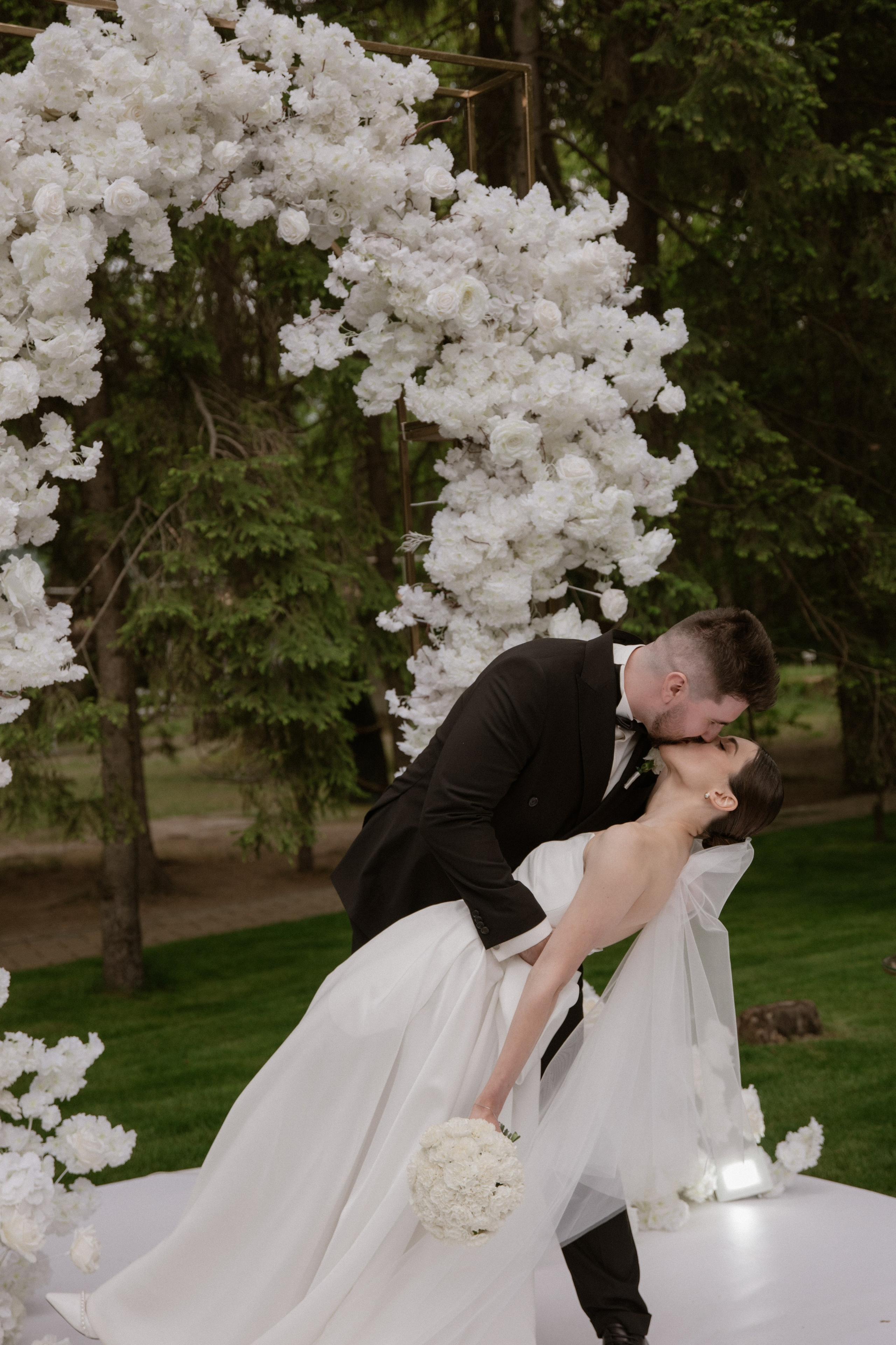 Денис + Софія. Весільний фотограф Ілля Пятнічний Вінниця