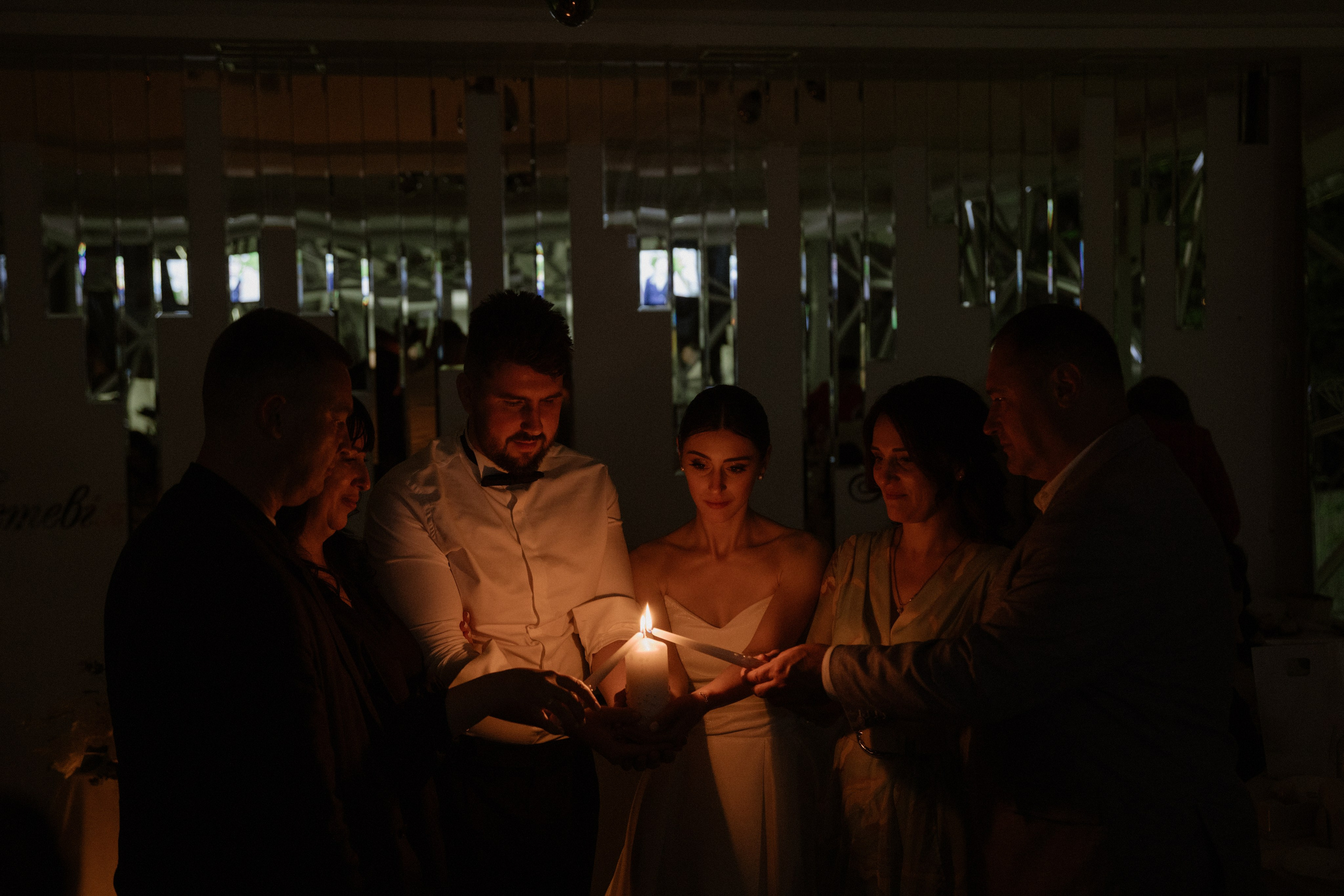 Денис + Софія. Весільний фотограф Ілля Пятнічний Вінниця