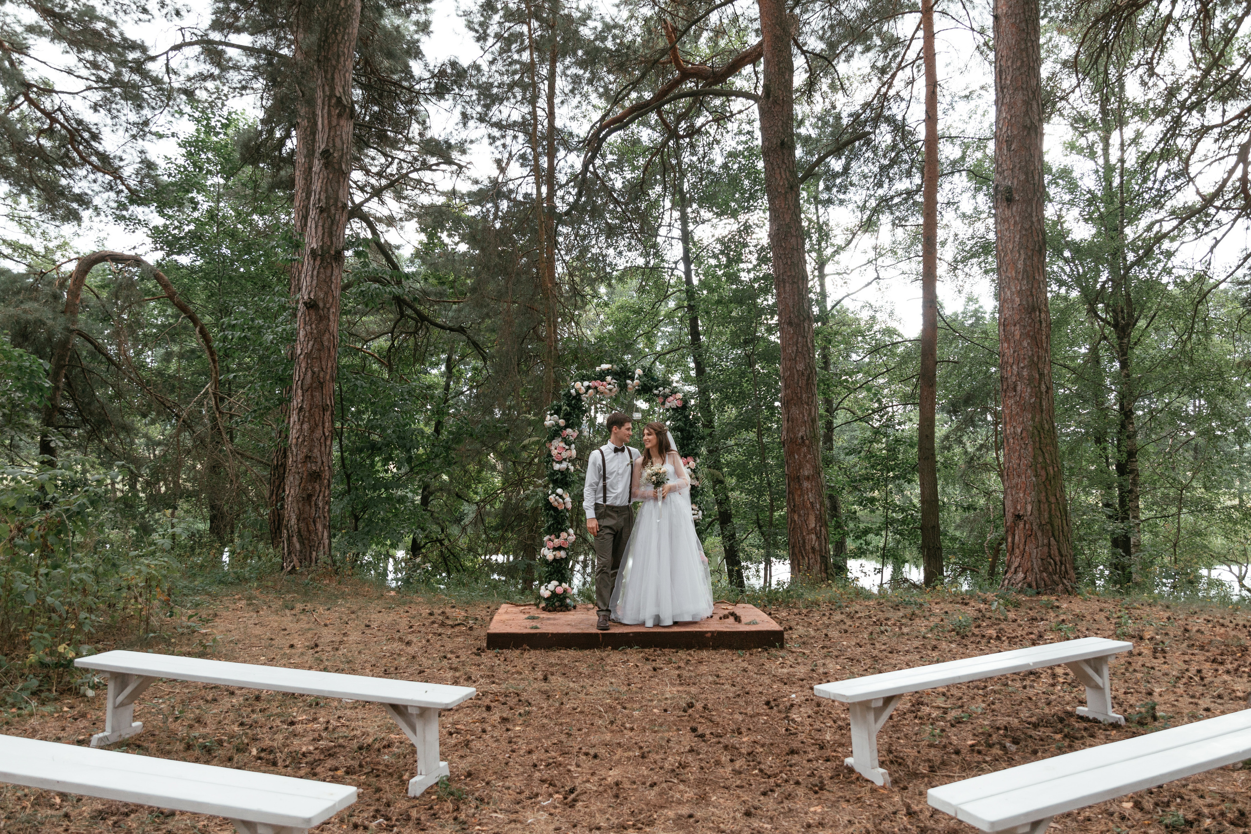 Саша + Андрій. Весільний фотограф Ілля Пятнічний Вінниця