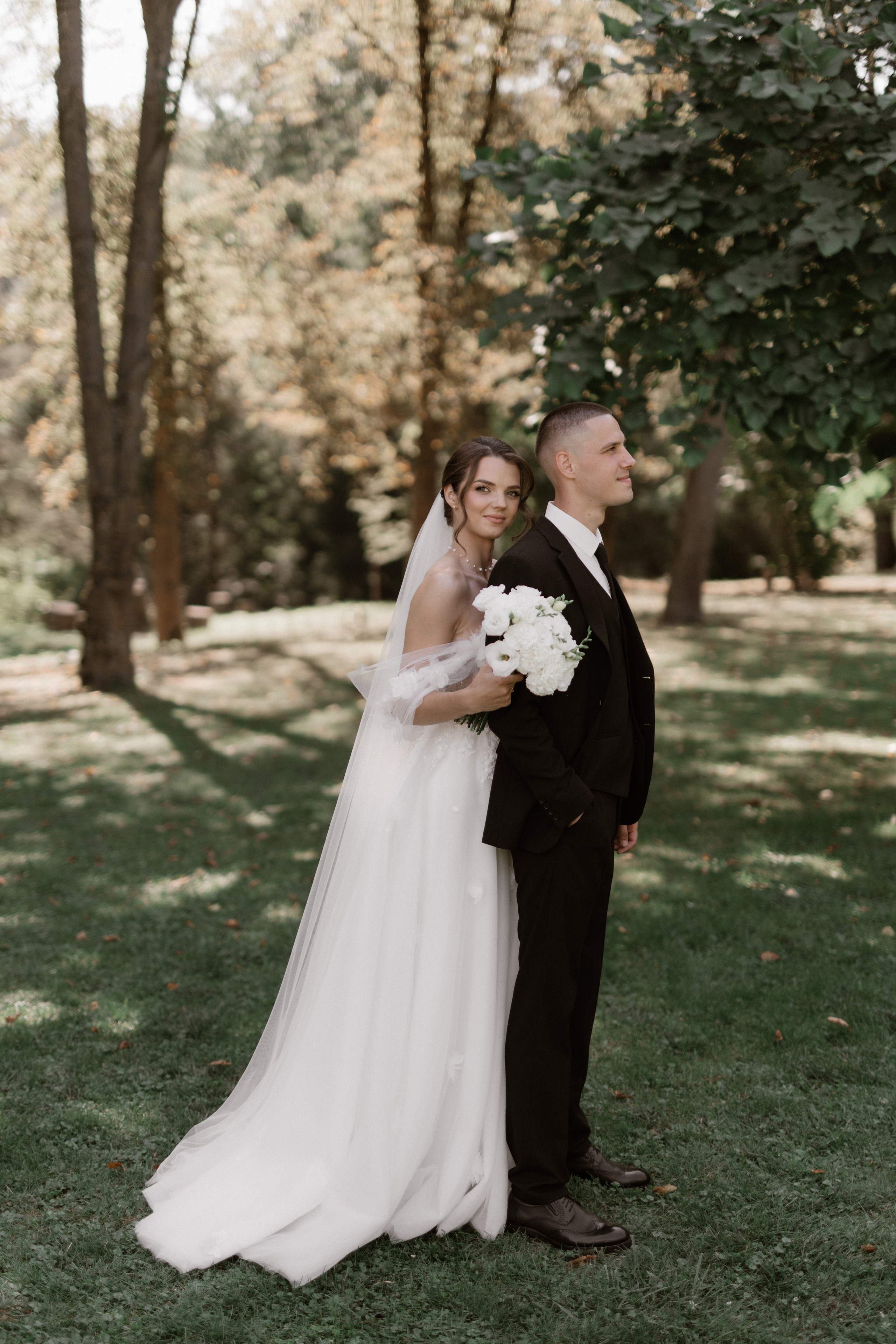 Віталій + Аня. Весільний фотограф Ілля Пятнічний Вінниця