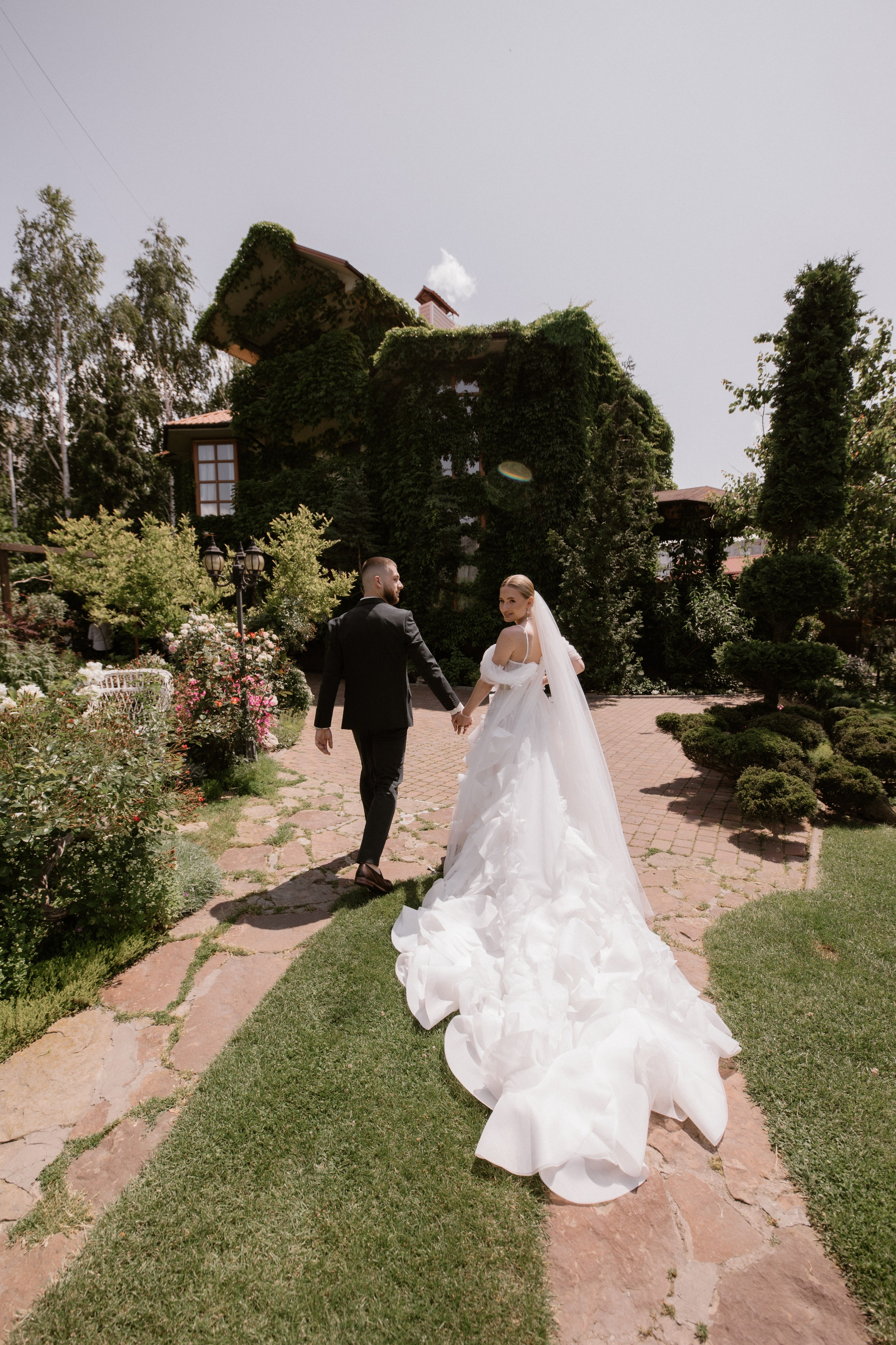 Вова + Катя. Весільний фотограф Ілля Пятнічний Вінниця