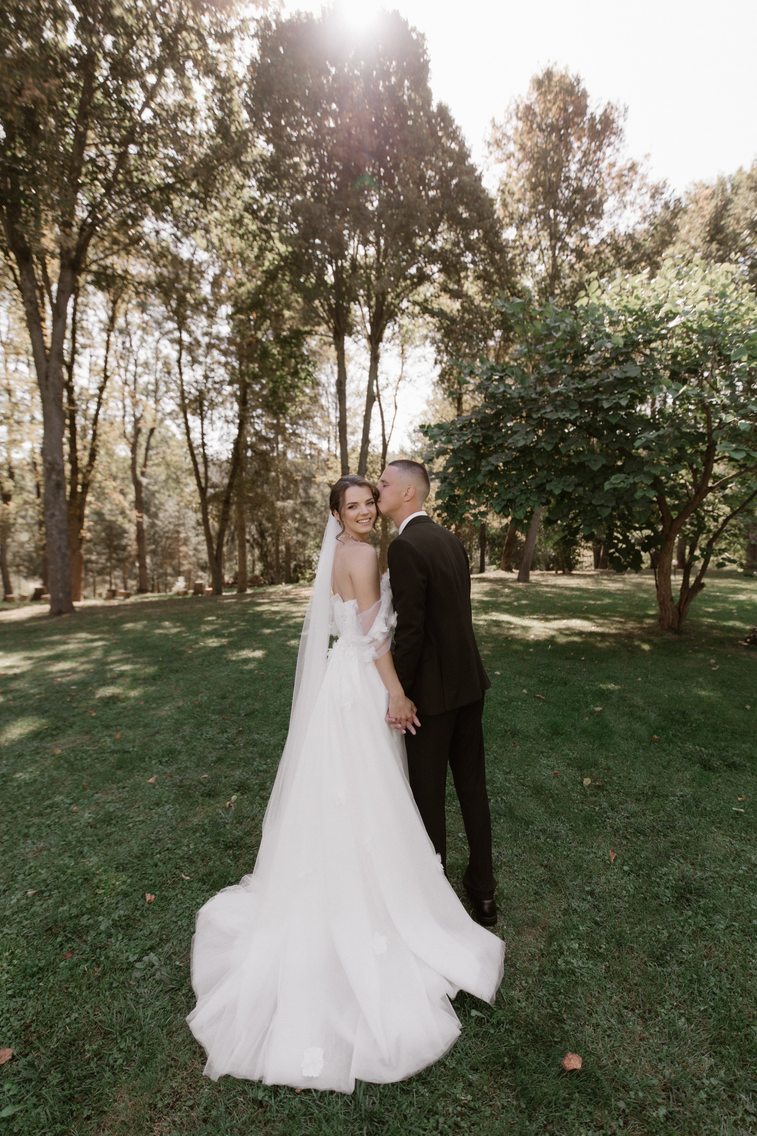 Віталій + Аня. Весільний фотограф Ілля Пятнічний Вінниця