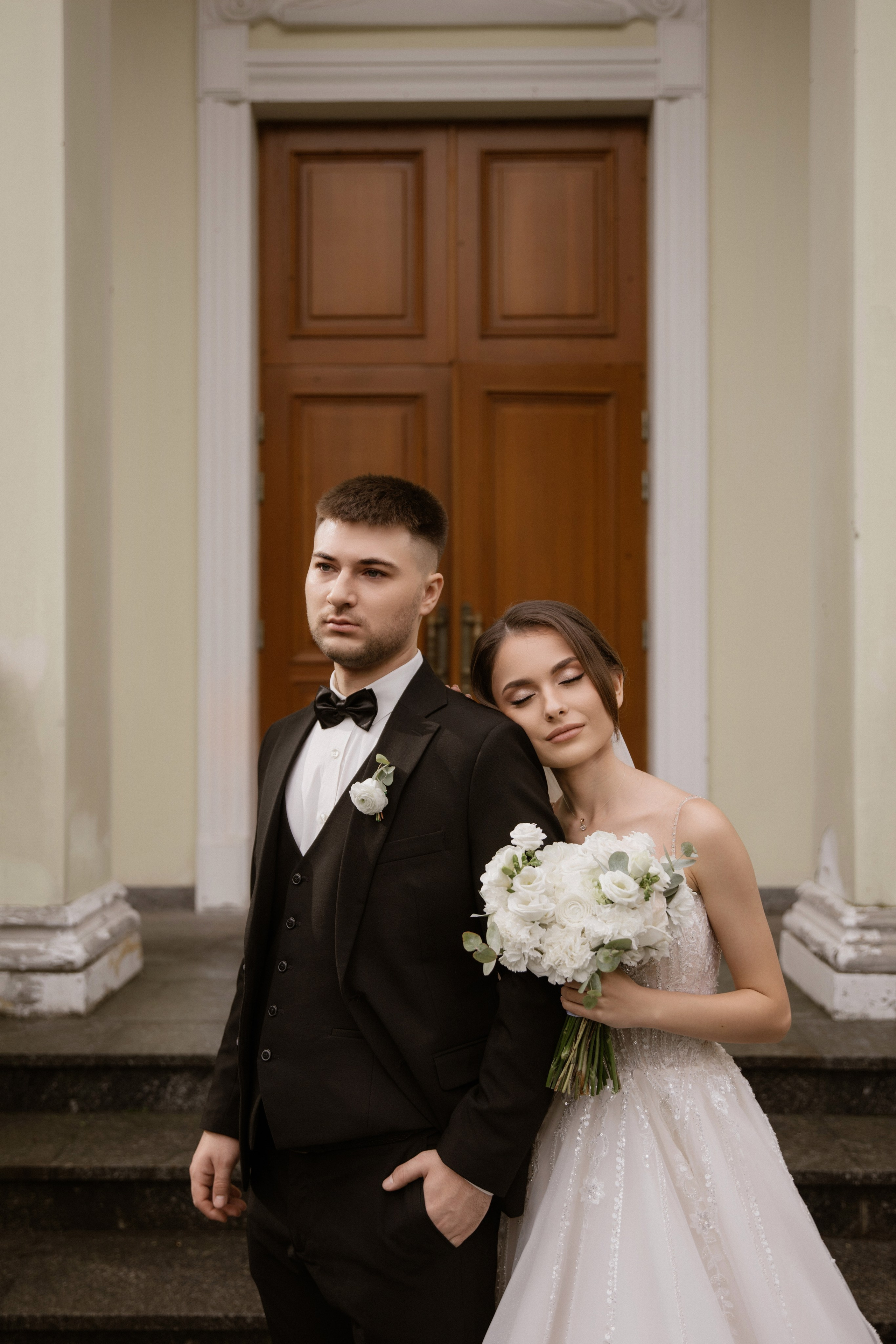 Валік + Ілона. Весільний фотограф Ілля Пятнічний Вінниця