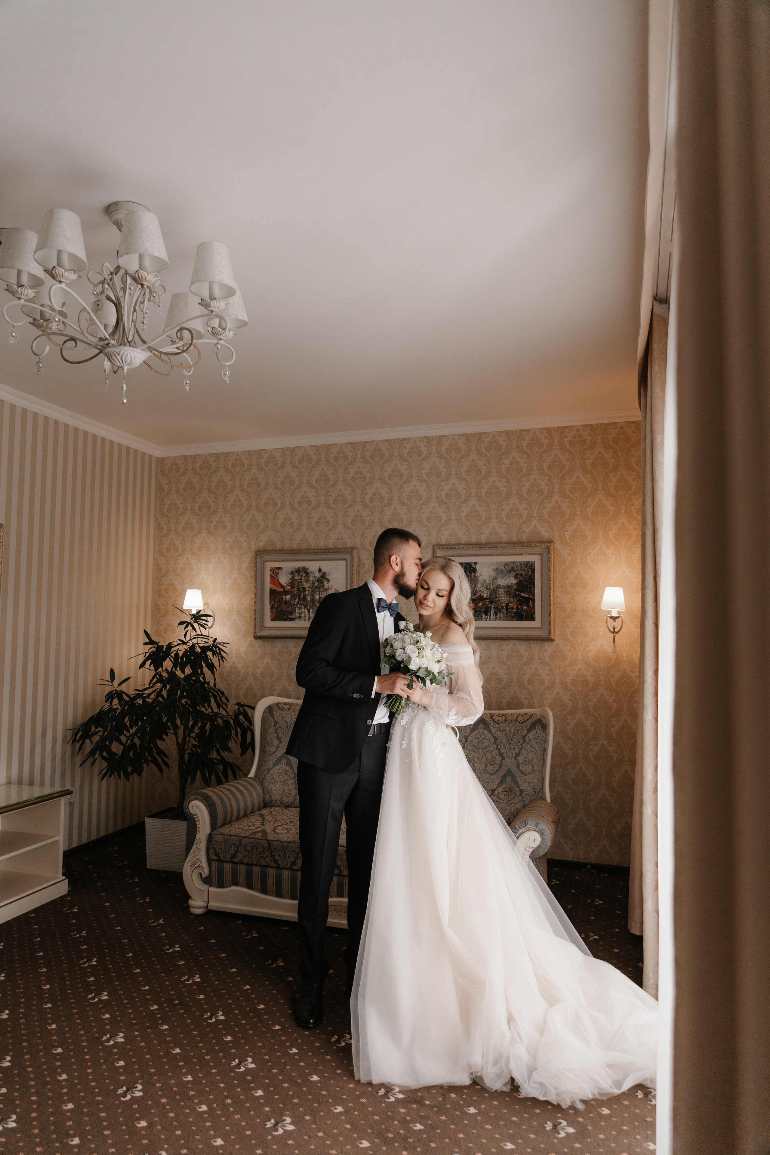 Женя + Діана. Весільний фотограф Ілля Пятнічний Вінниця