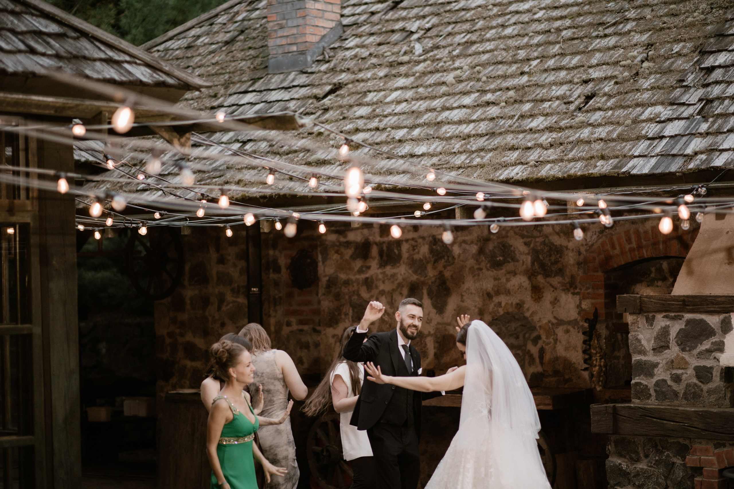 Влад + Яна. Весільний фотограф Ілля Пятнічний Вінниця