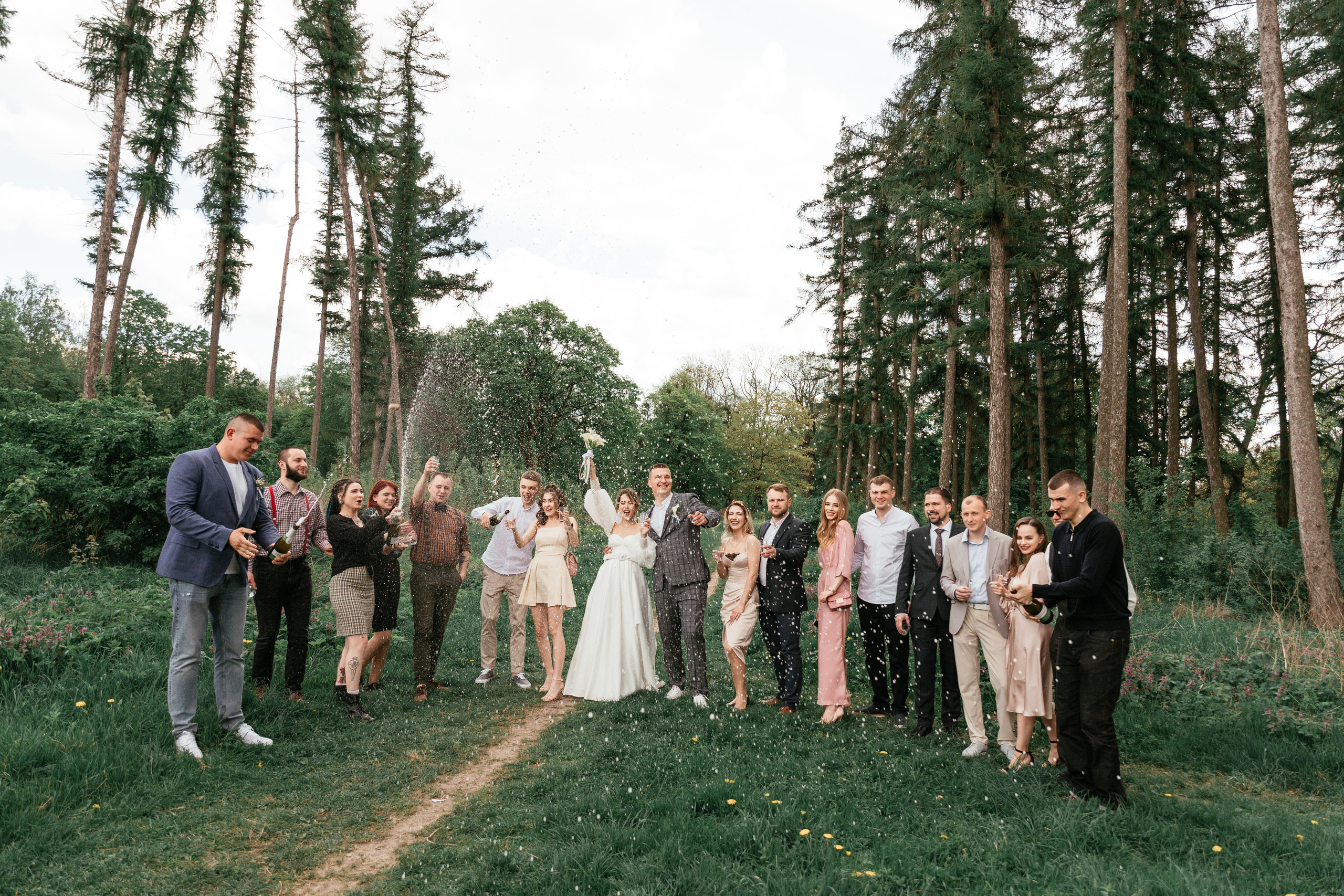 Даня + Валя. Весільний фотограф Ілля Пятнічний Вінниця