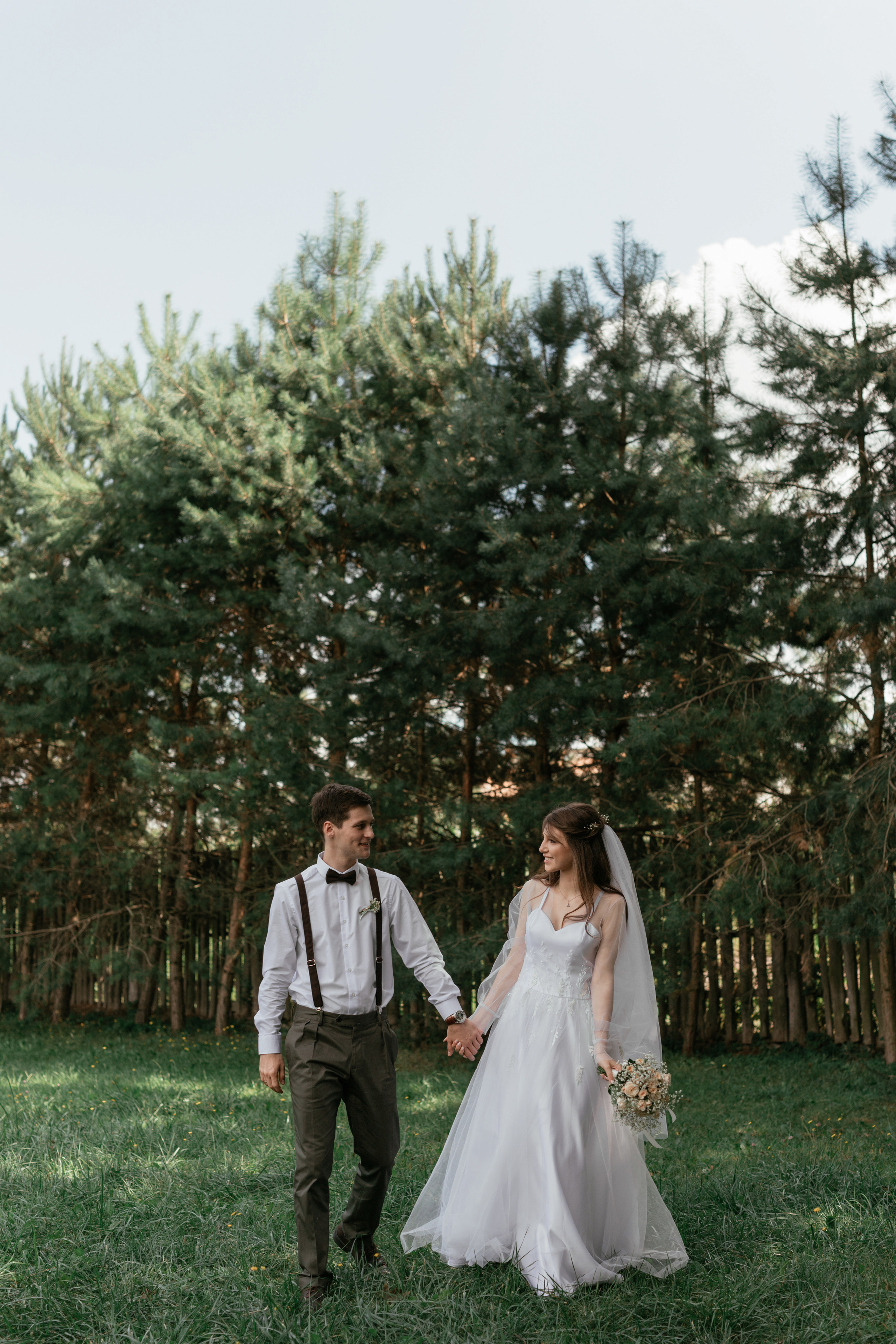 Саша + Андрій. Весільний фотограф Ілля Пятнічний Вінниця