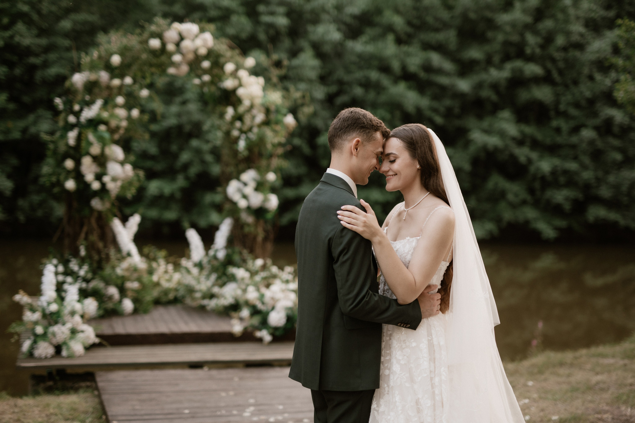 Влад + Яна. Весільний фотограф Ілля Пятнічний Вінниця