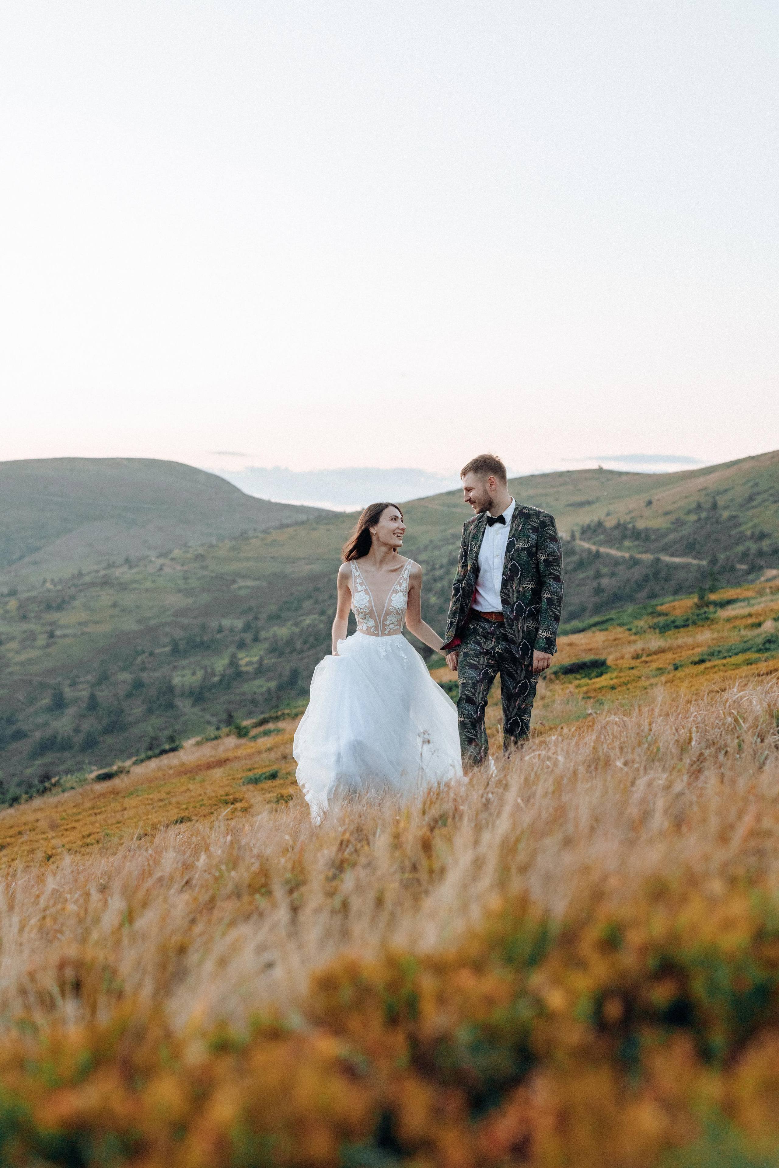 Женя + Таня. Весільний фотограф Ілля Пятнічний Вінниця