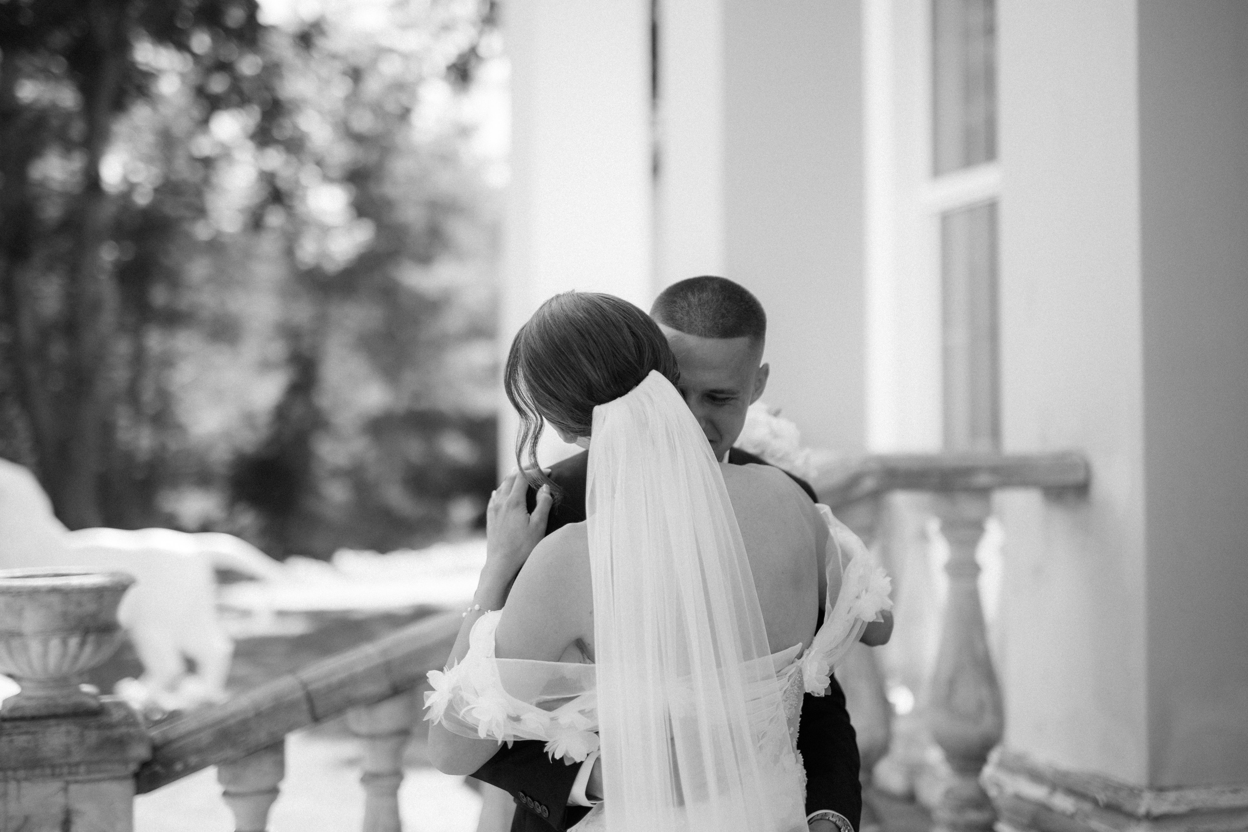 Віталій + Аня. Весільний фотограф Ілля Пятнічний Вінниця