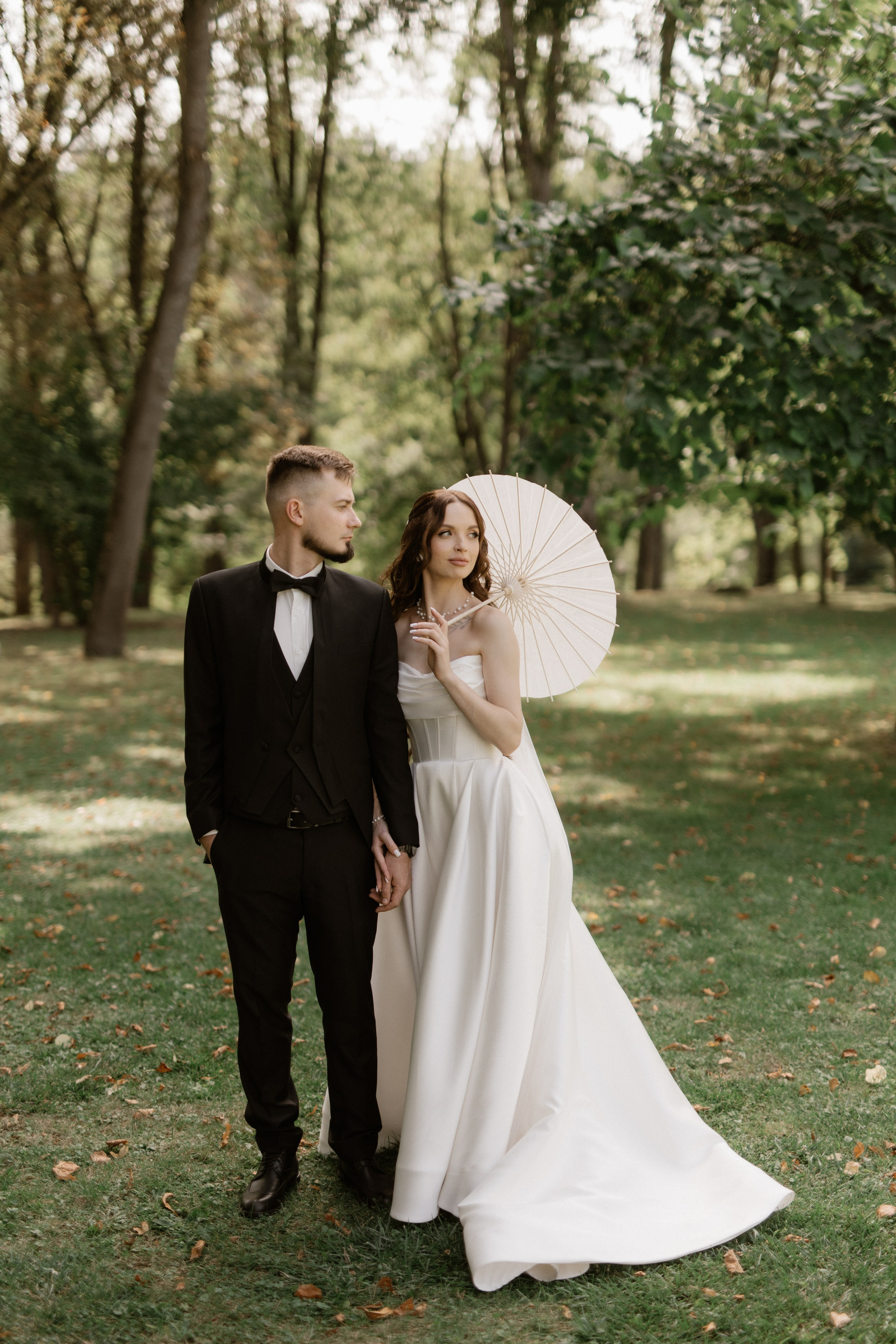 Валерій + Яна. Весільний фотограф Ілля Пятнічний Вінниця