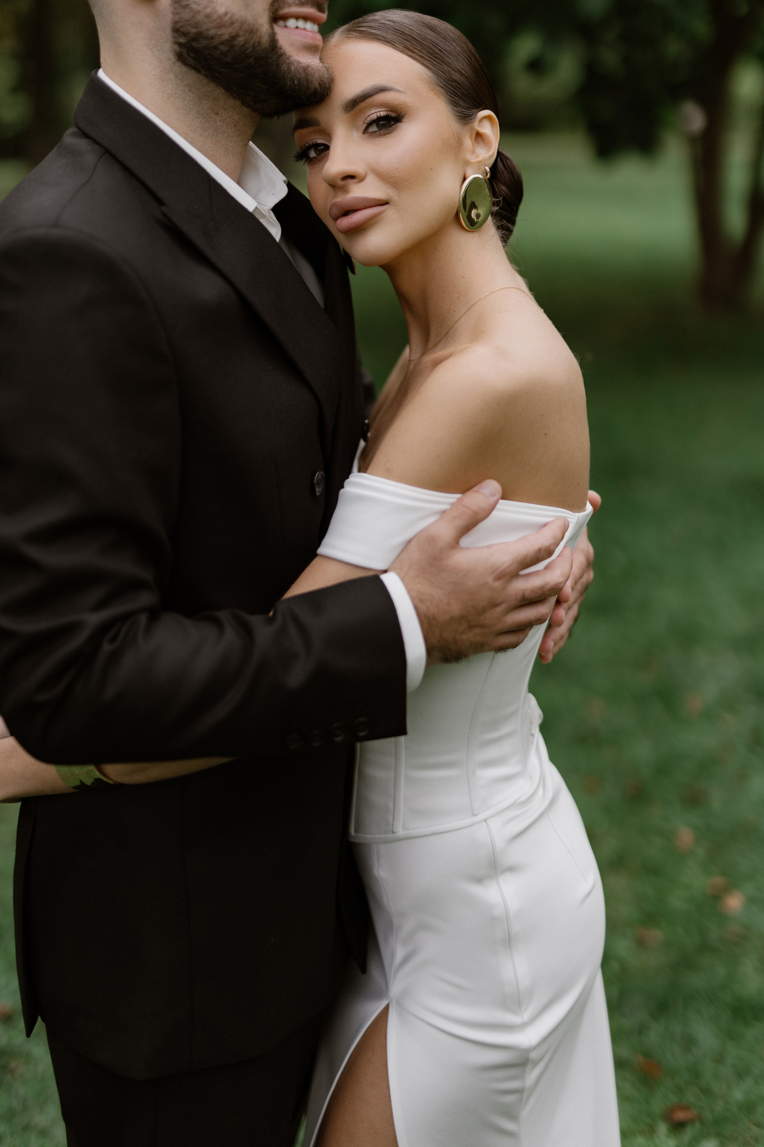 Арсен + Ліза. Весільний фотограф Ілля Пятнічний Вінниця