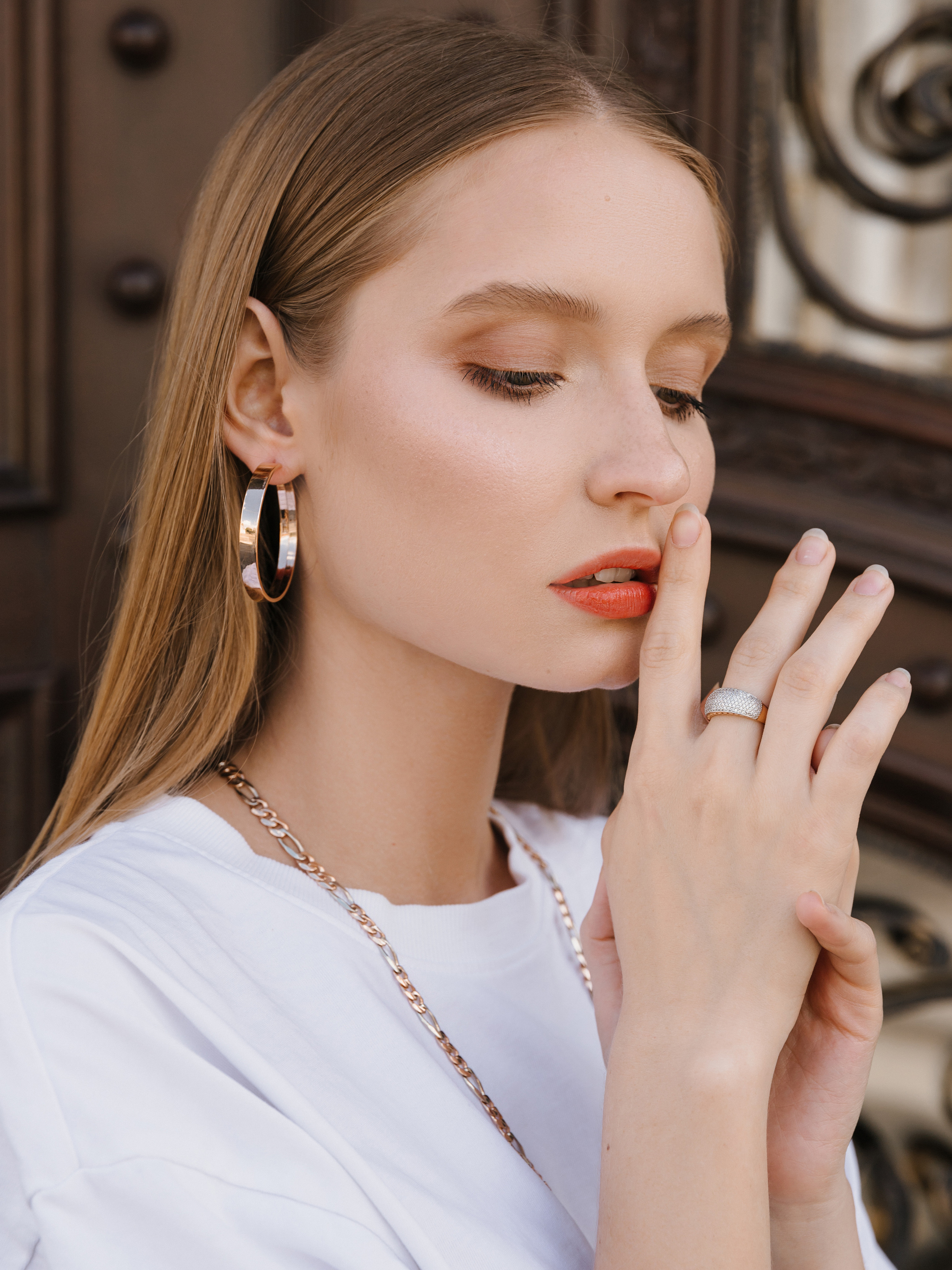 Ювелірка. Весільний фотограф Ілля Пятнічний Вінниця