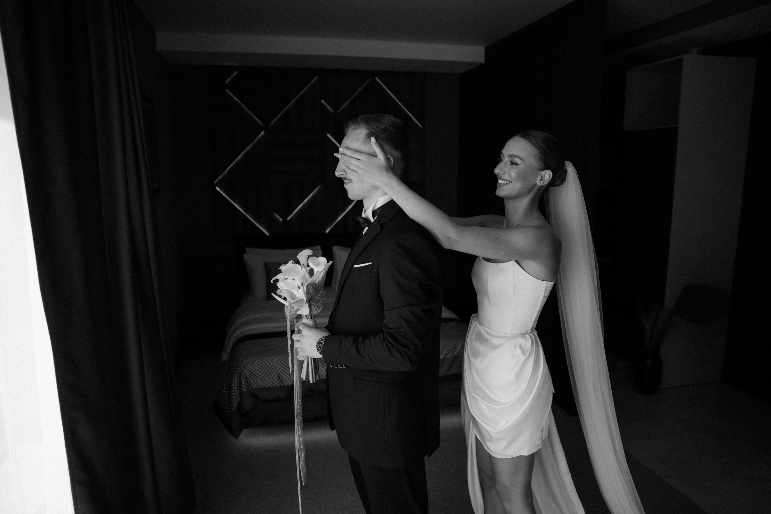 Богдан + Таня. Весільний фотограф Ілля Пятнічний Вінниця