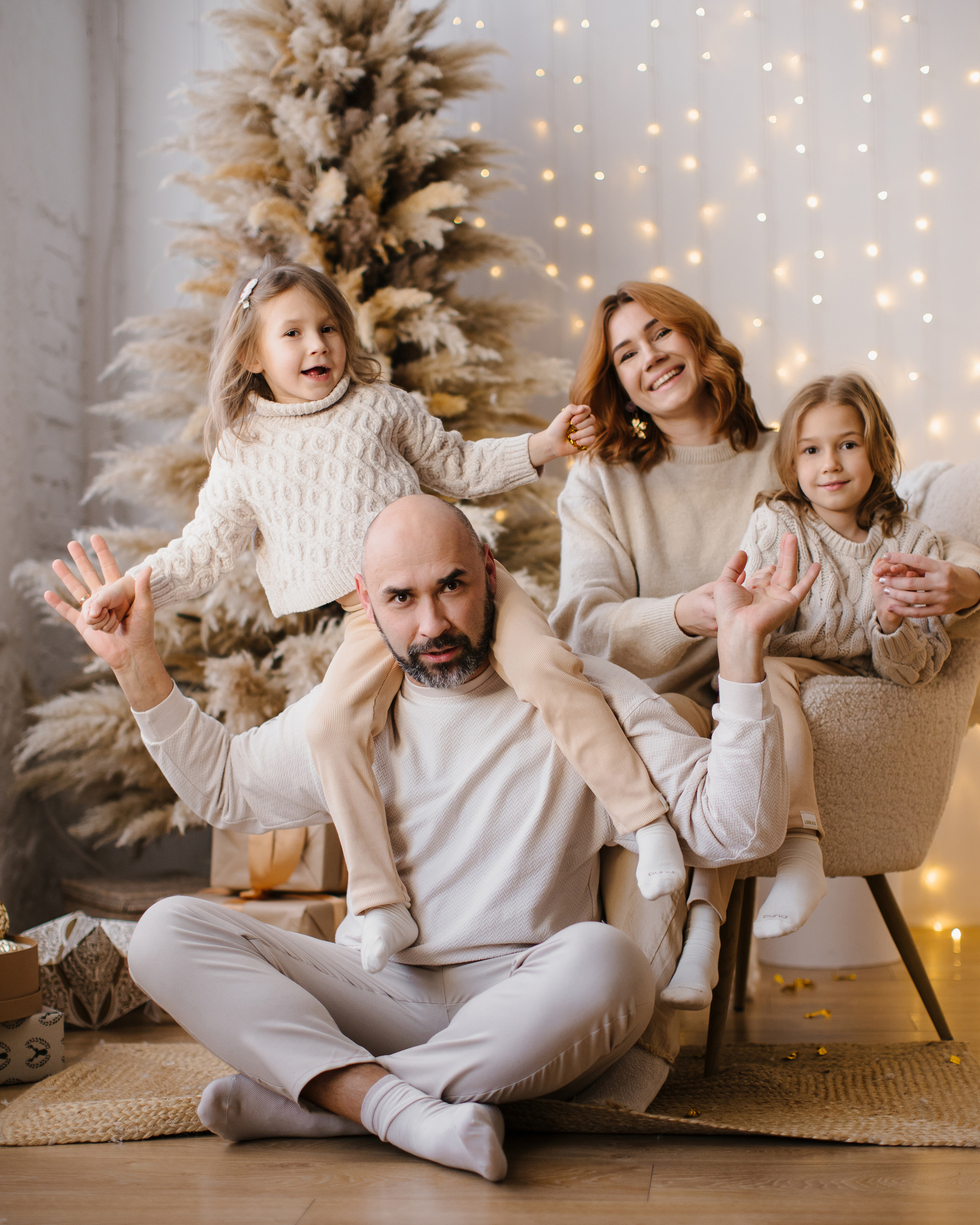 Родина Бойків. Весільний фотограф Ілля Пятнічний Вінниця