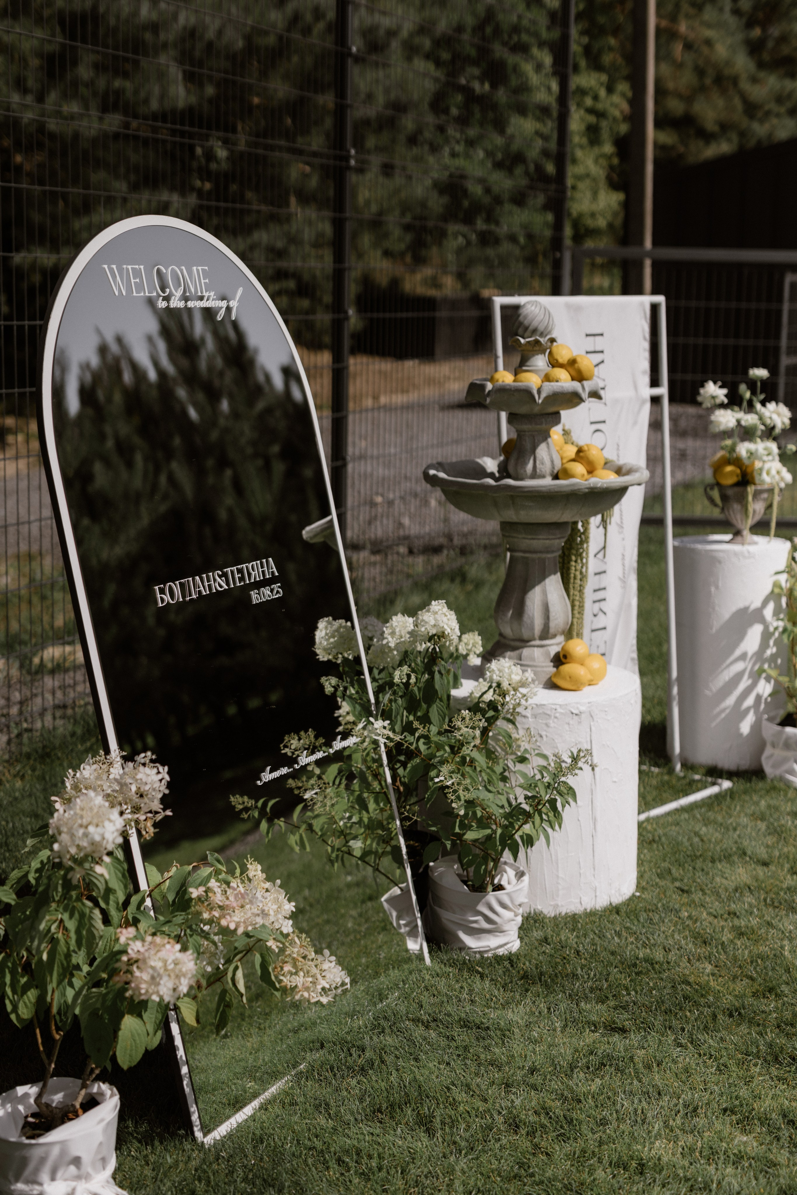 Богдан + Таня. Весільний фотограф Ілля Пятнічний Вінниця