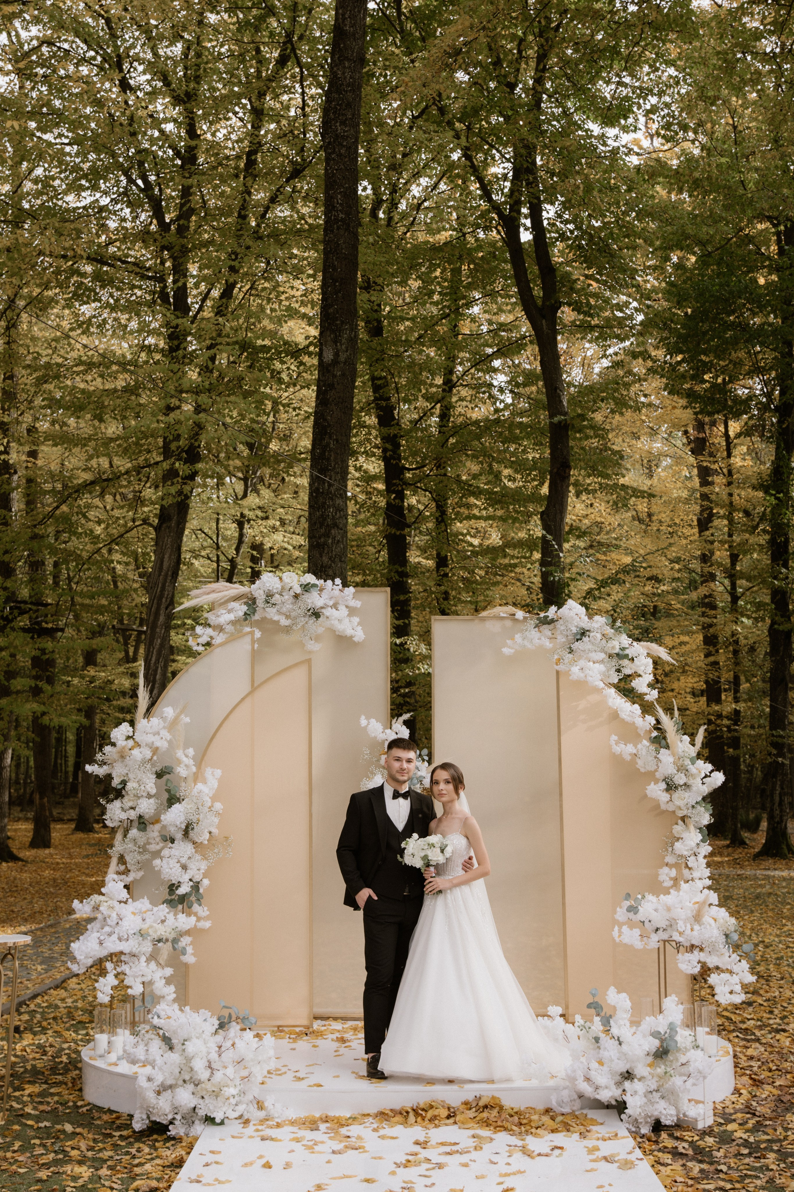 Валік + Ілона. Весільний фотограф Ілля Пятнічний Вінниця