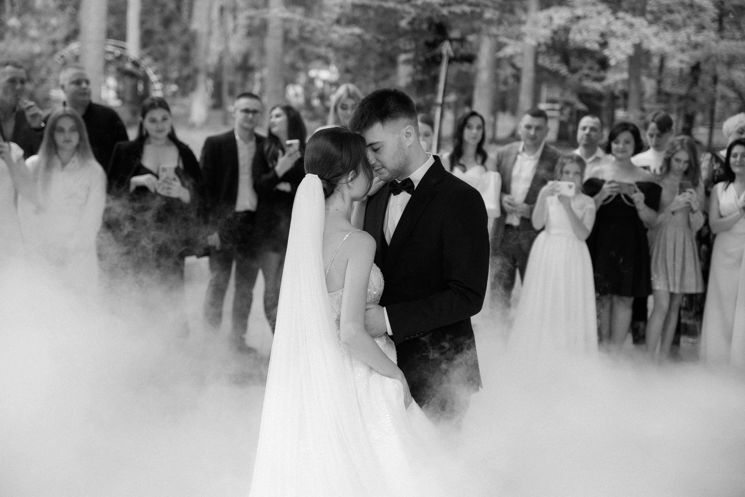 Валік + Ілона. Весільний фотограф Ілля Пятнічний Вінниця