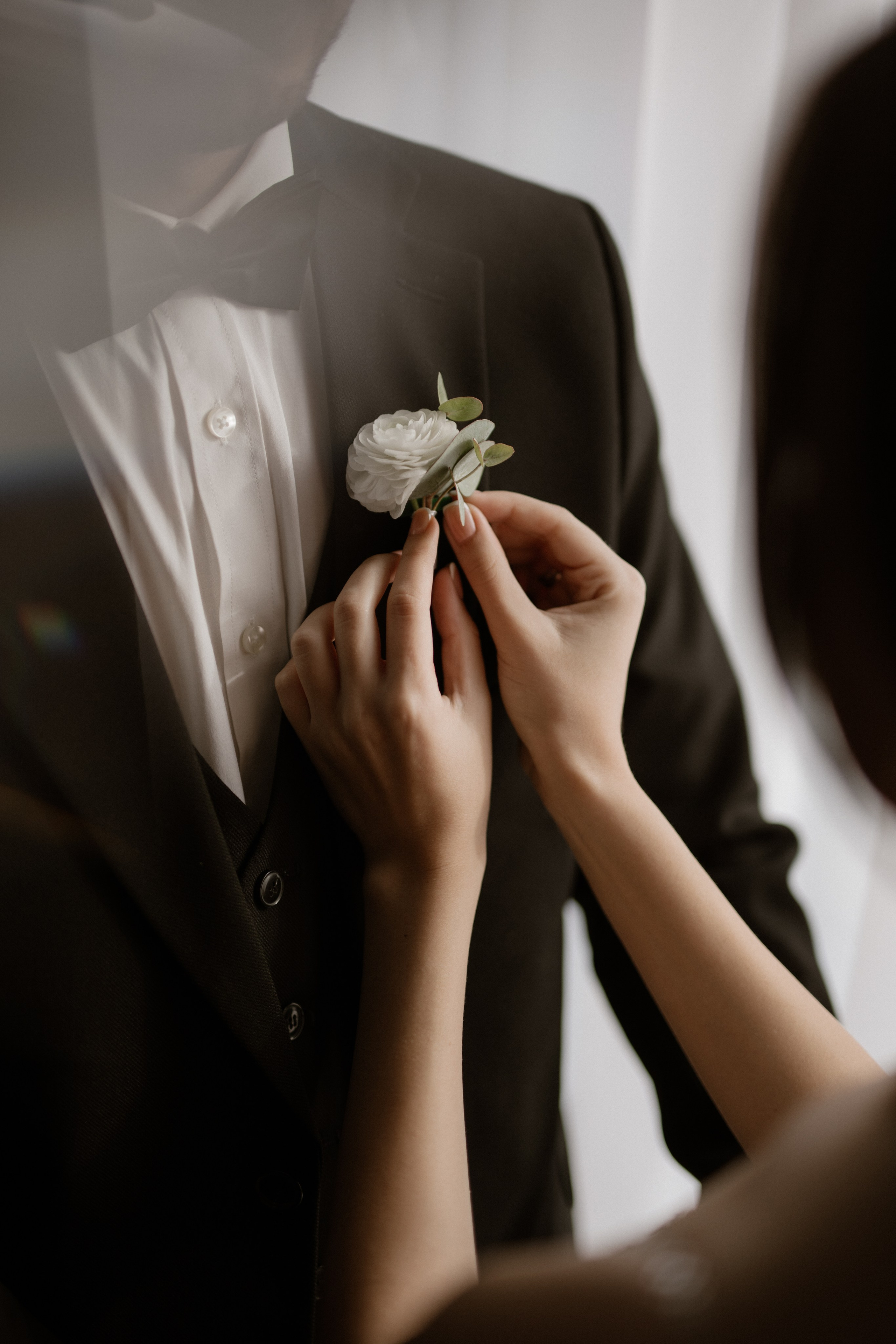 Валік + Ілона. Весільний фотограф Ілля Пятнічний Вінниця