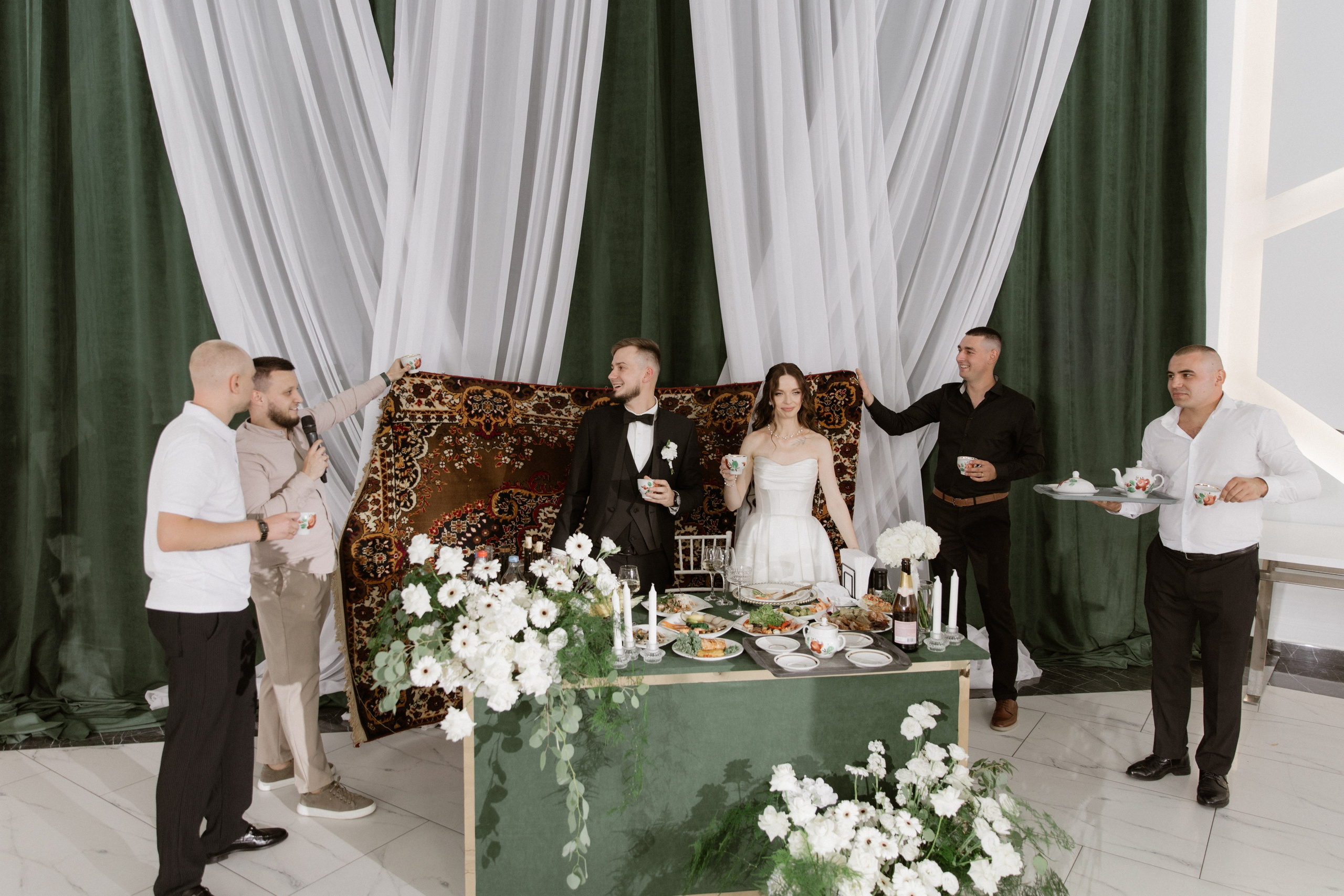 Валерій + Яна. Весільний фотограф Ілля Пятнічний Вінниця