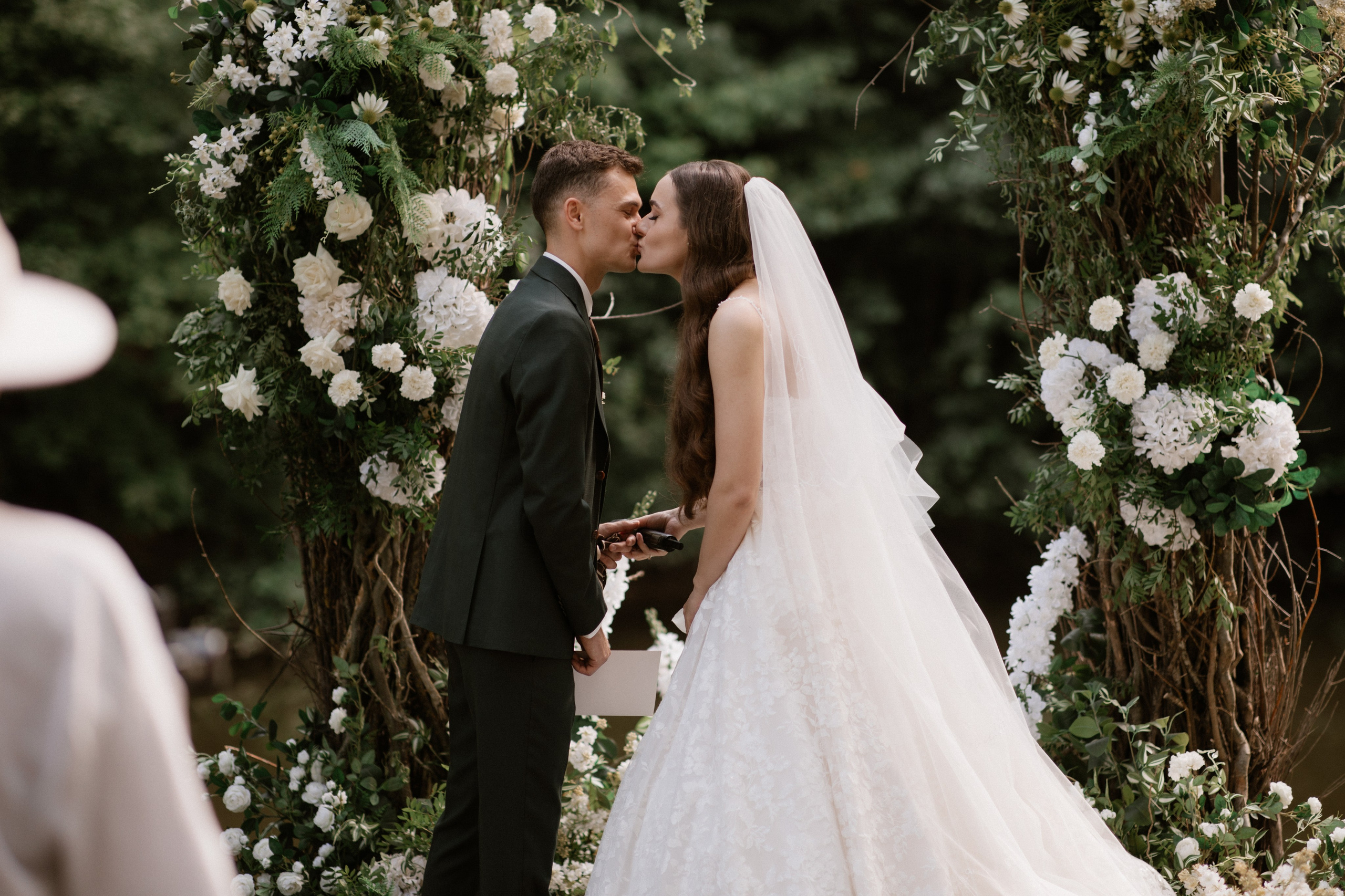 Влад + Яна. Весільний фотограф Ілля Пятнічний Вінниця