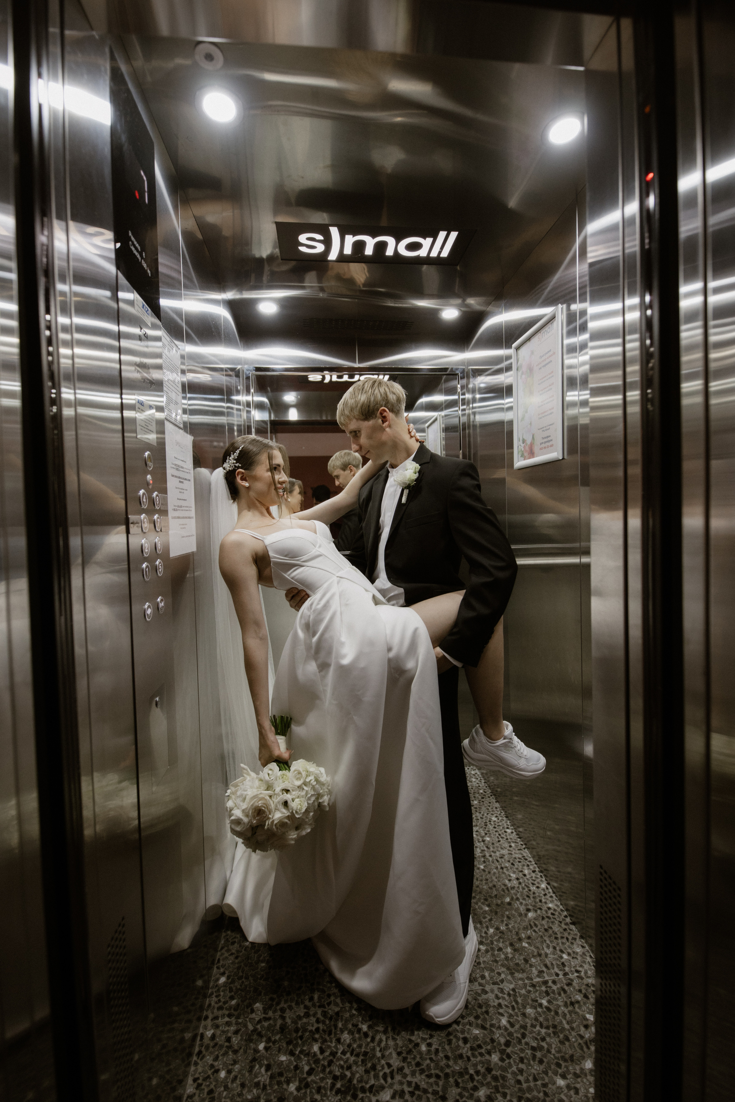 Валік + Аліса. Весільний фотограф Ілля Пятнічний Вінниця