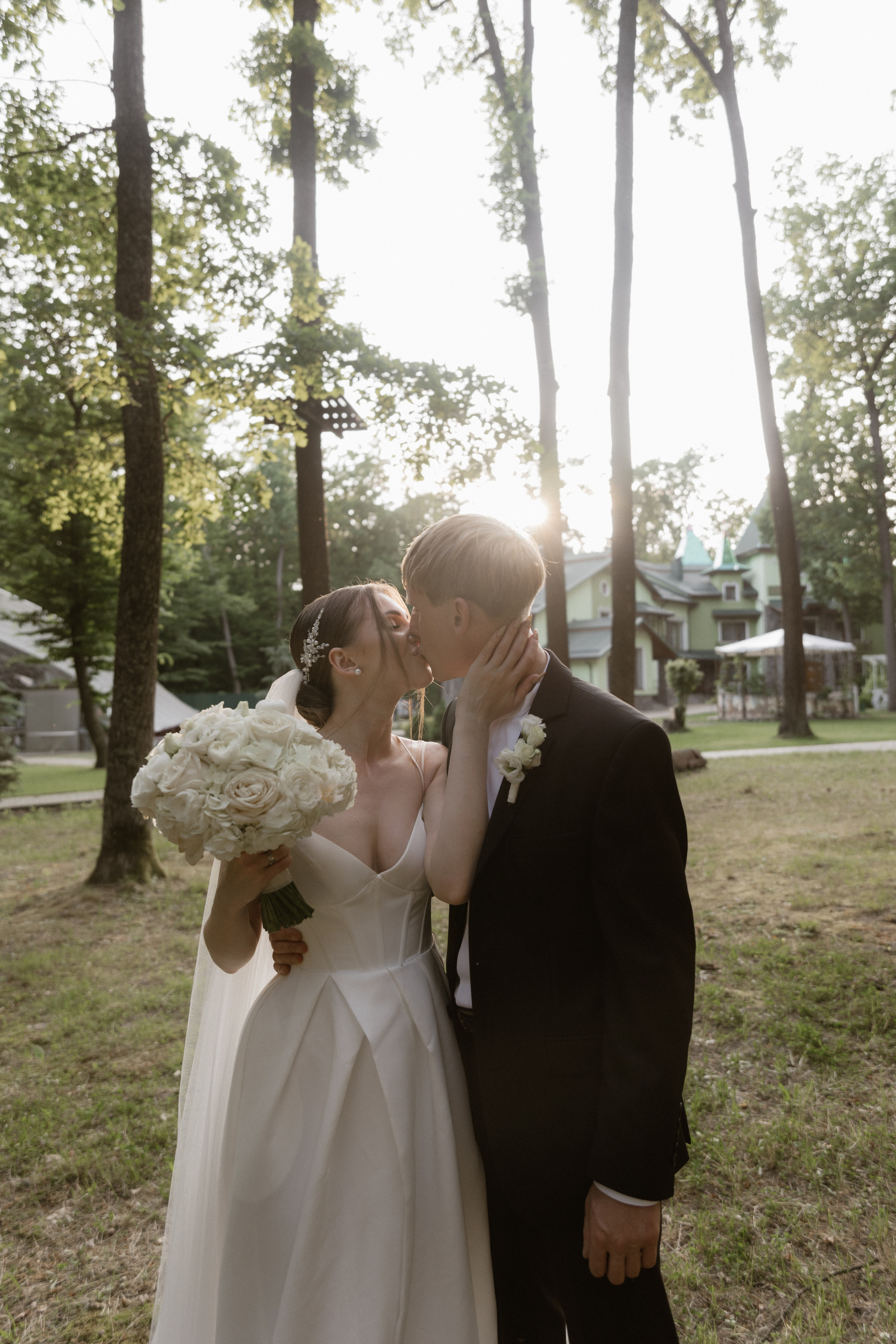 Валік + Аліса. Весільний фотограф Ілля Пятнічний Вінниця
