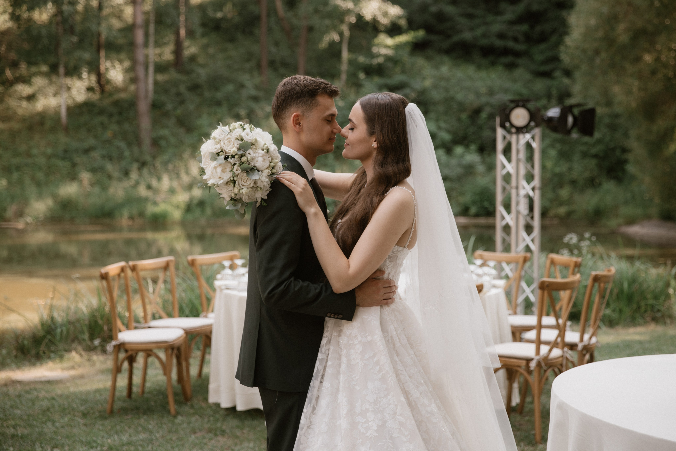 Влад + Яна. Весільний фотограф Ілля Пятнічний Вінниця