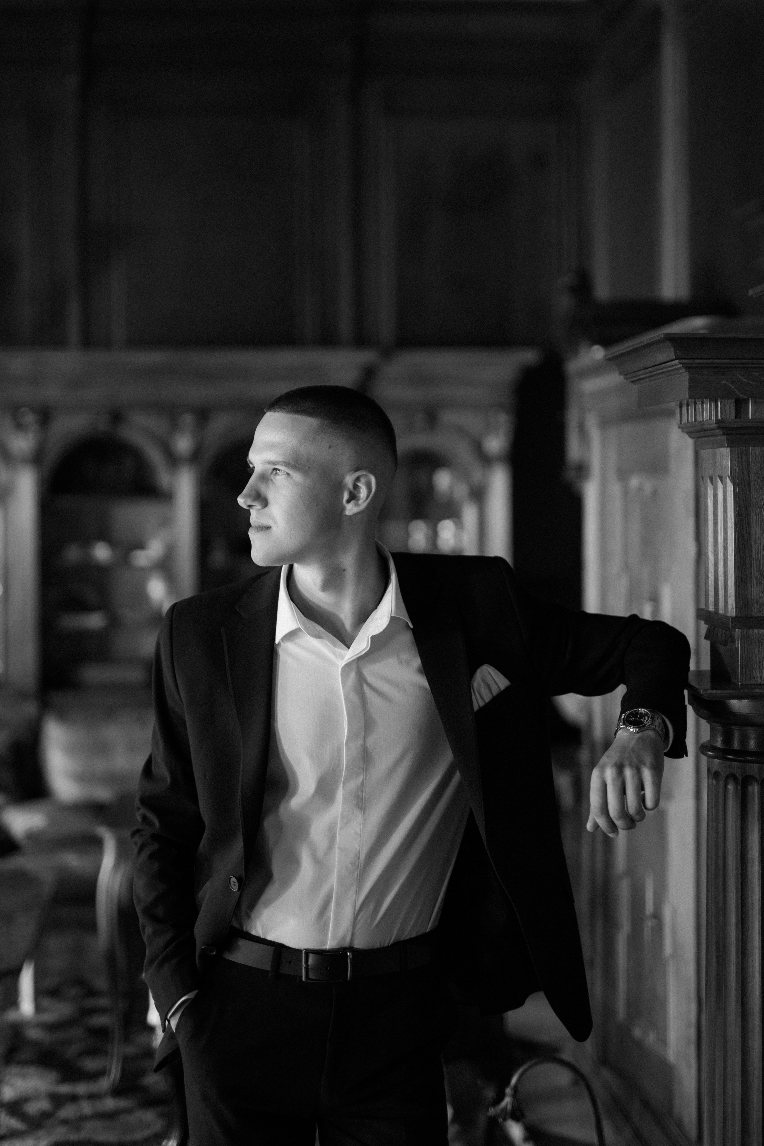 Віталій + Аня. Весільний фотограф Ілля Пятнічний Вінниця