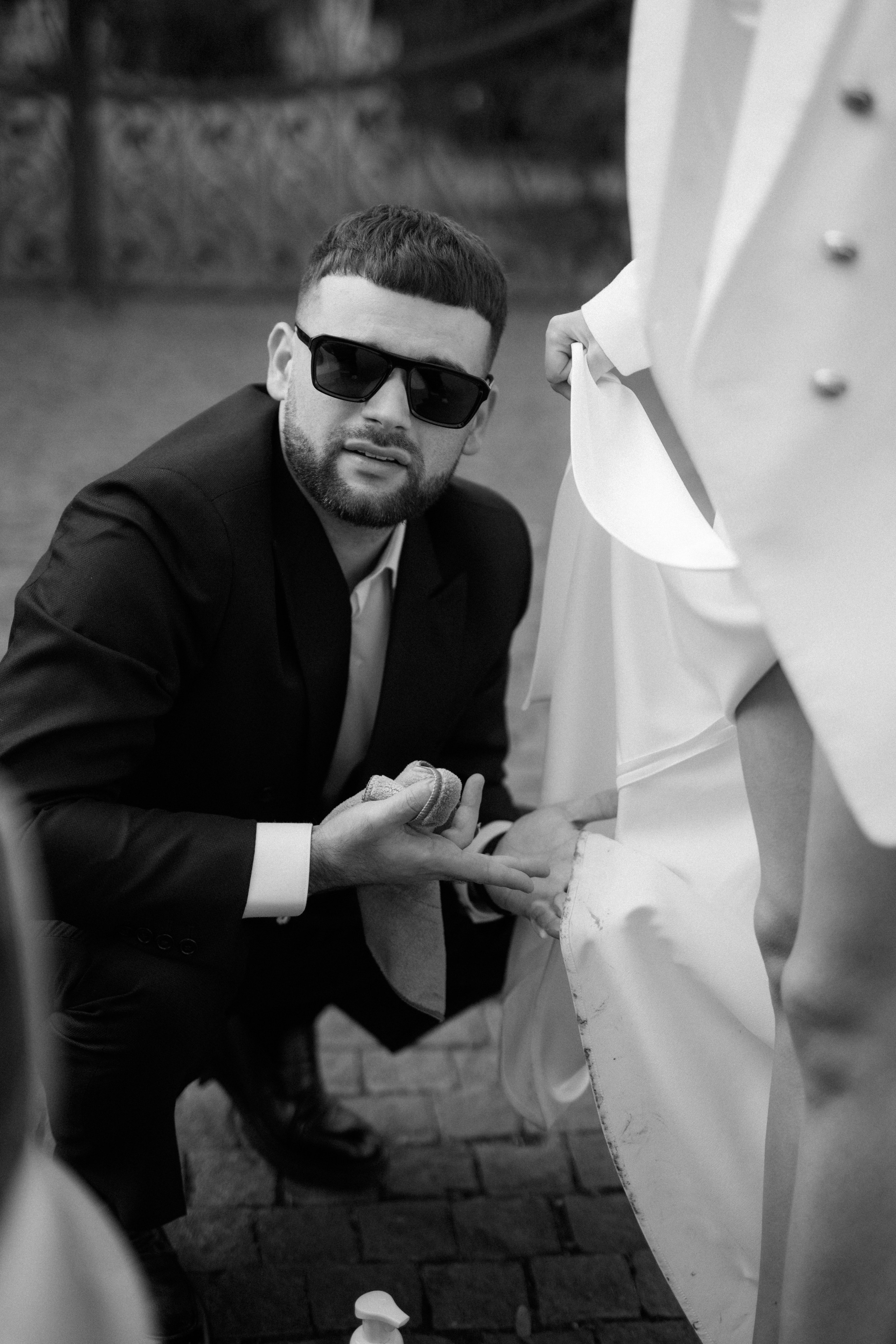 Арсен + Ліза. Весільний фотограф Ілля Пятнічний Вінниця