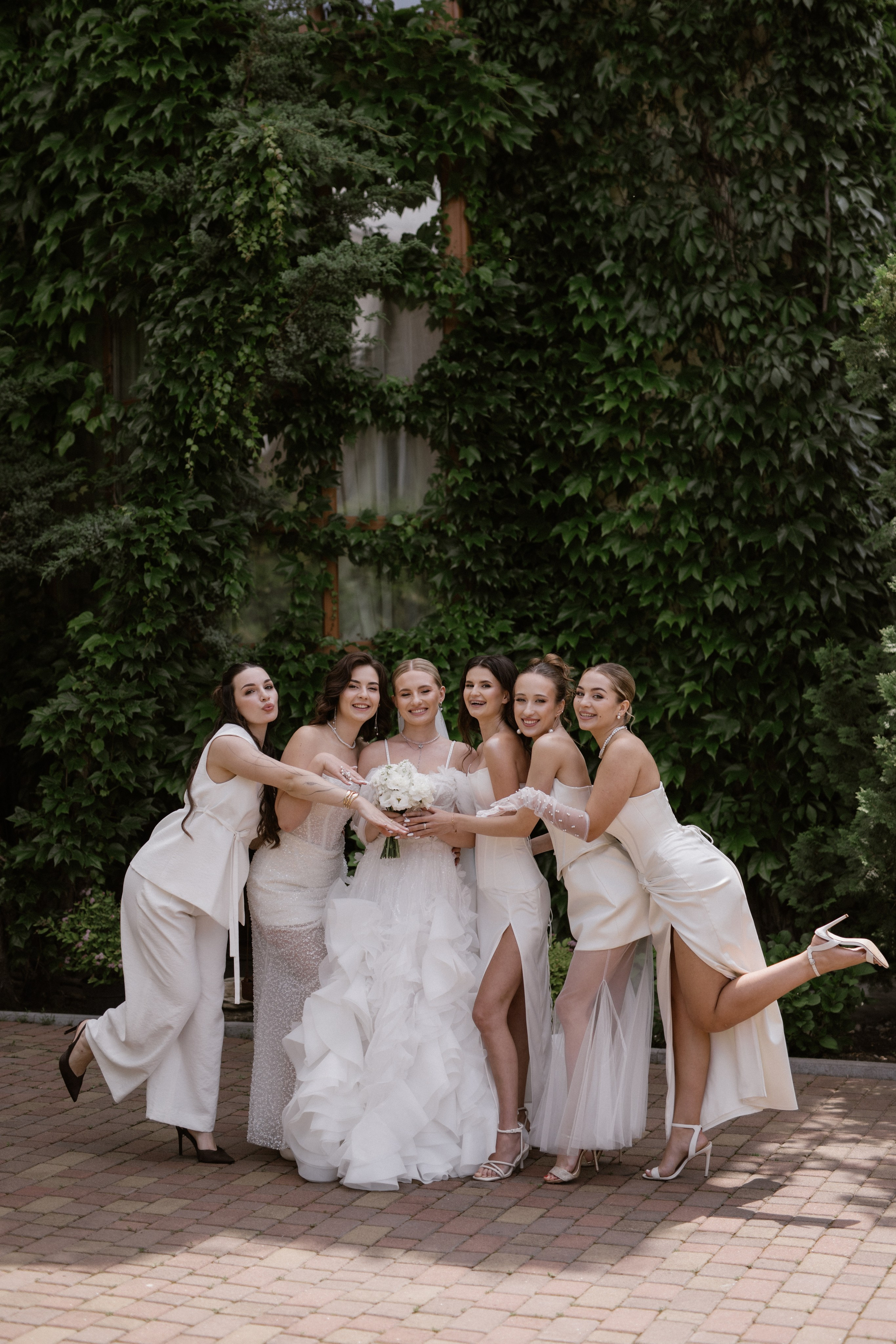 Вова + Катя. Весільний фотограф Ілля Пятнічний Вінниця