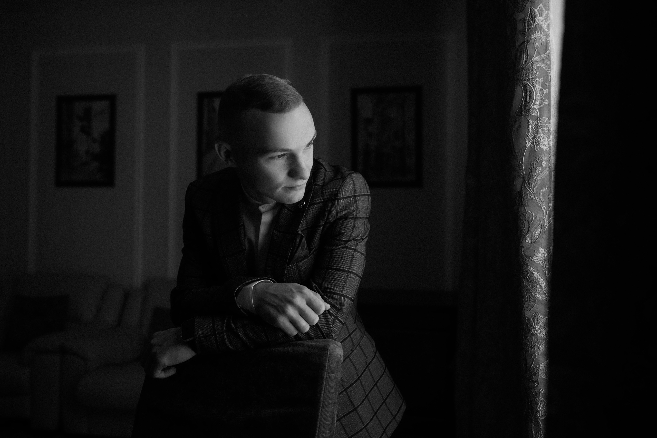 Веталік + Люба. Весільний фотограф Ілля Пятнічний Вінниця