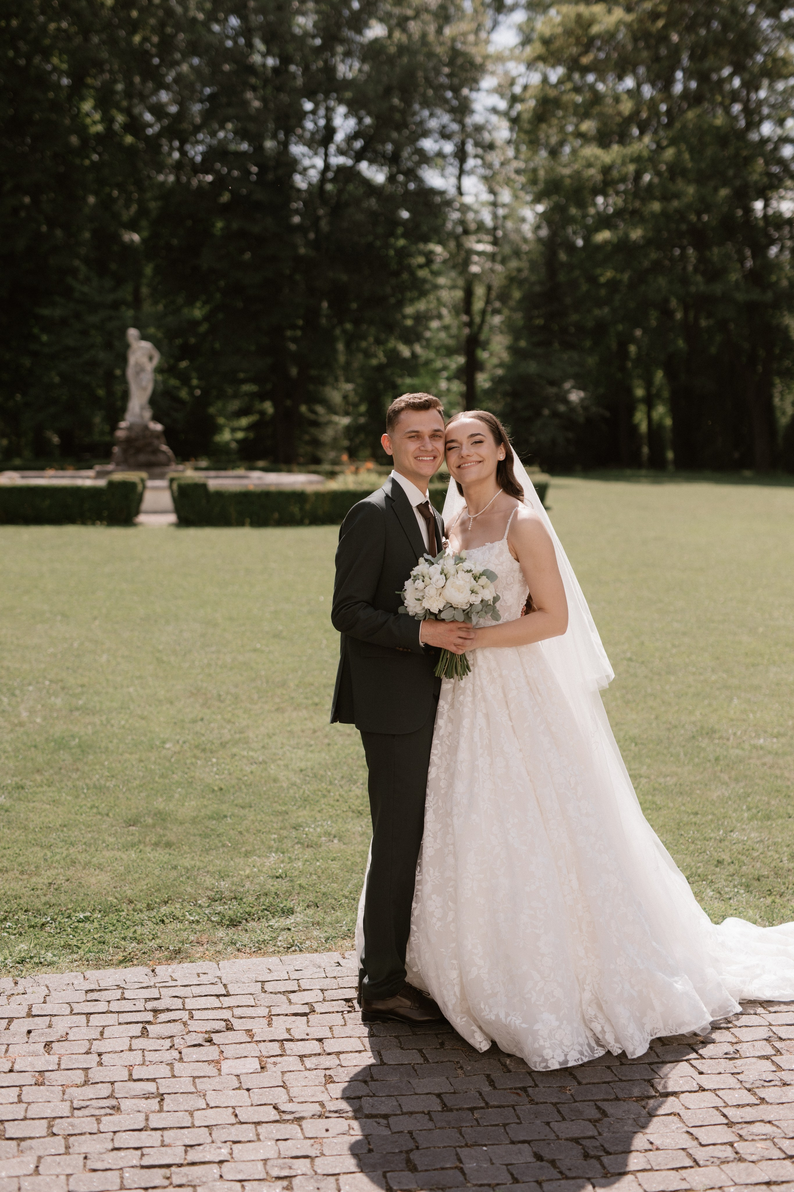 Влад + Яна. Весільний фотограф Ілля Пятнічний Вінниця