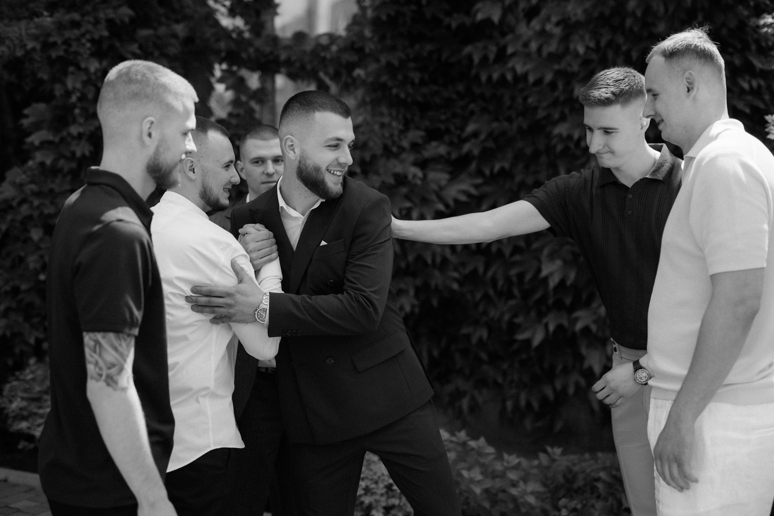 Вова + Катя. Весільний фотограф Ілля Пятнічний Вінниця