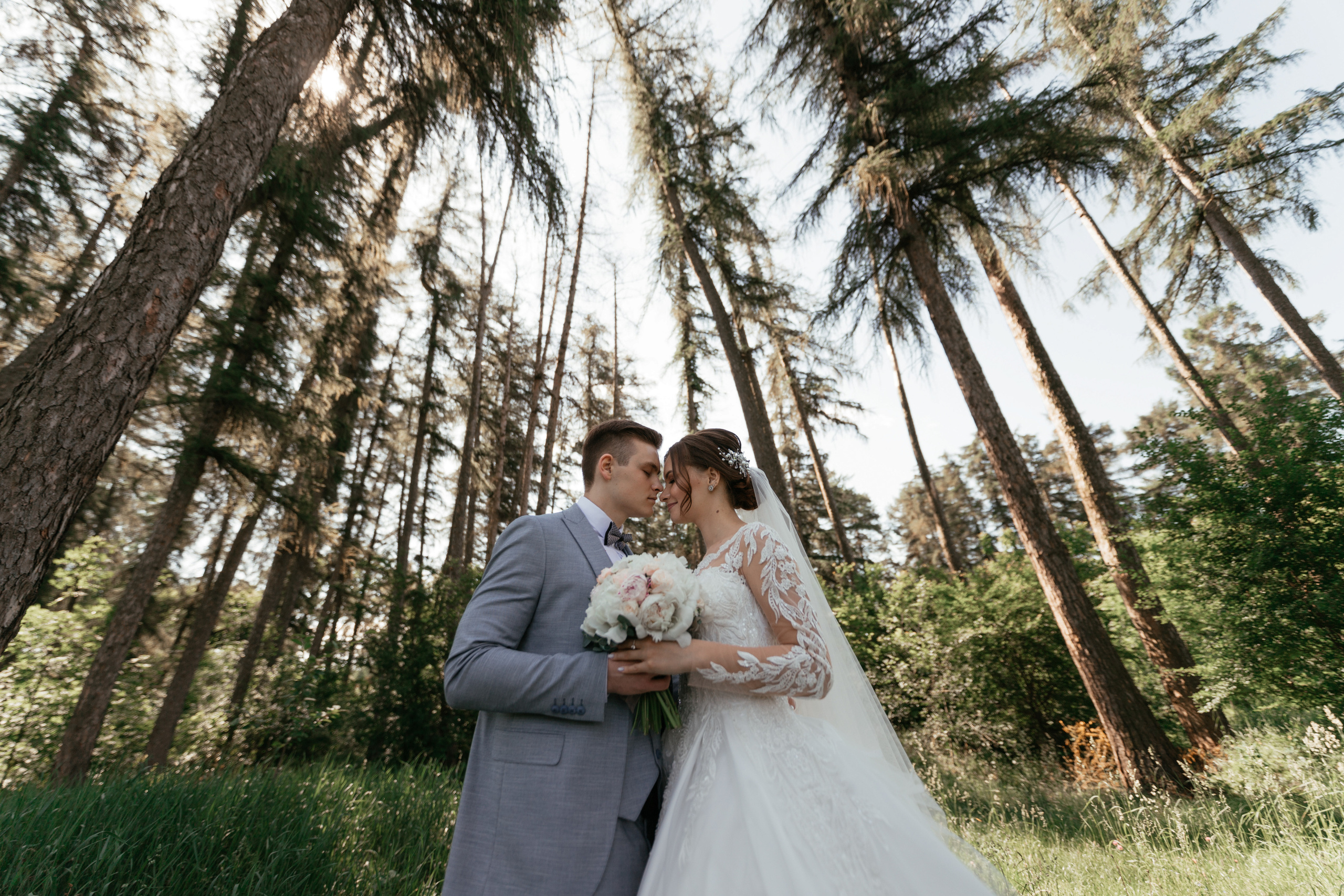 Артем + Анна. Весільний фотограф Ілля Пятнічний Вінниця