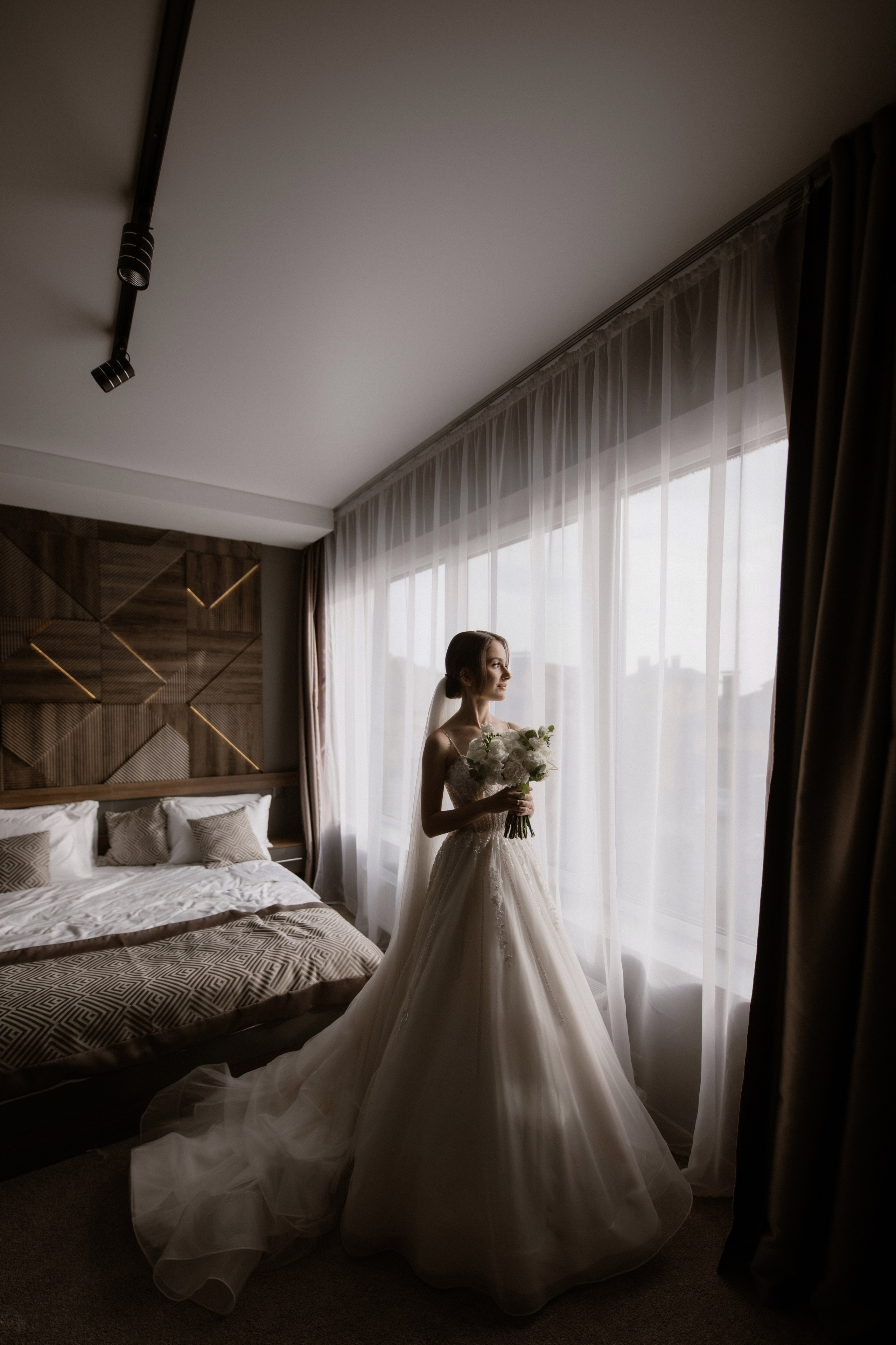 Валік + Ілона. Весільний фотограф Ілля Пятнічний Вінниця