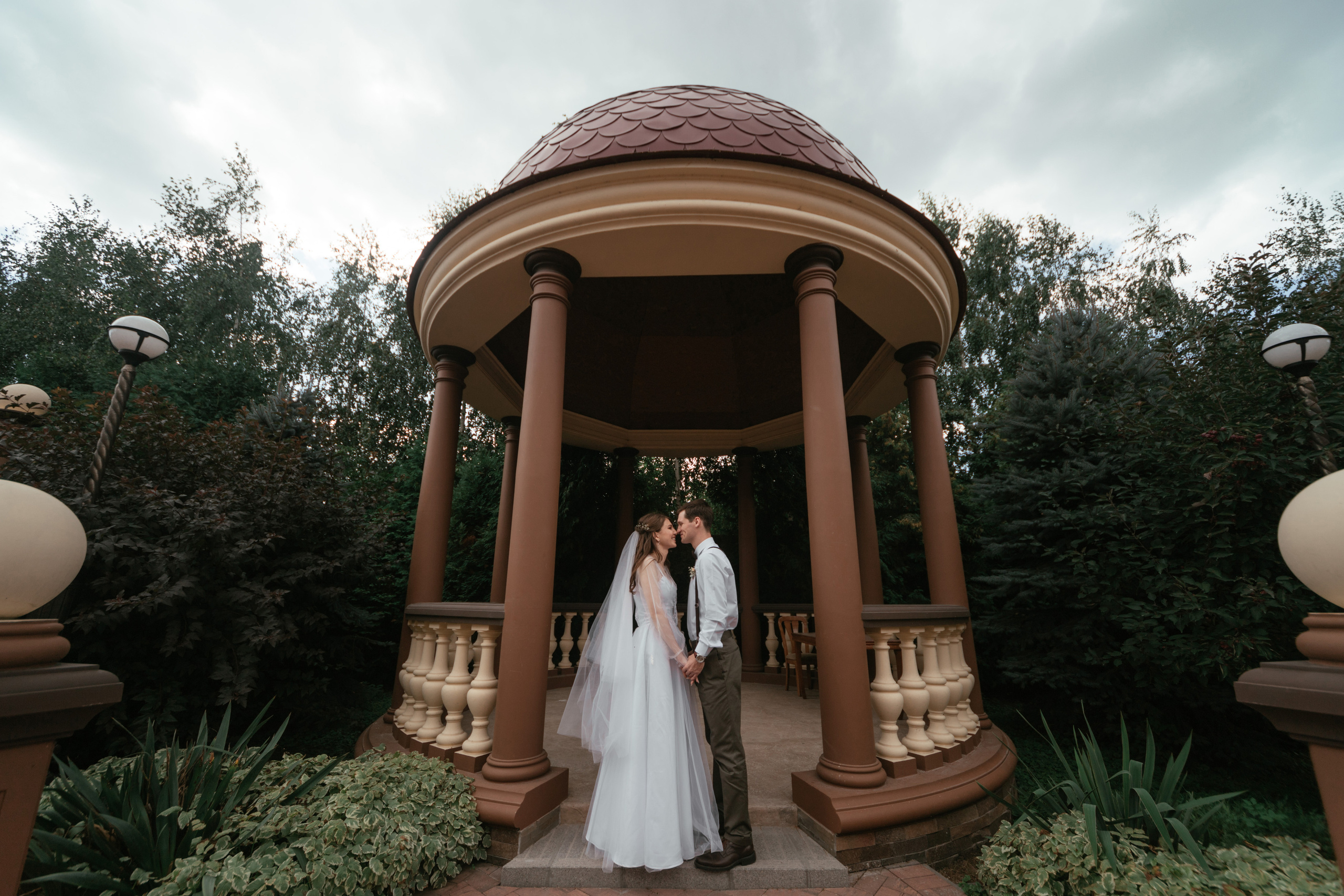 Саша + Андрій. Весільний фотограф Ілля Пятнічний Вінниця