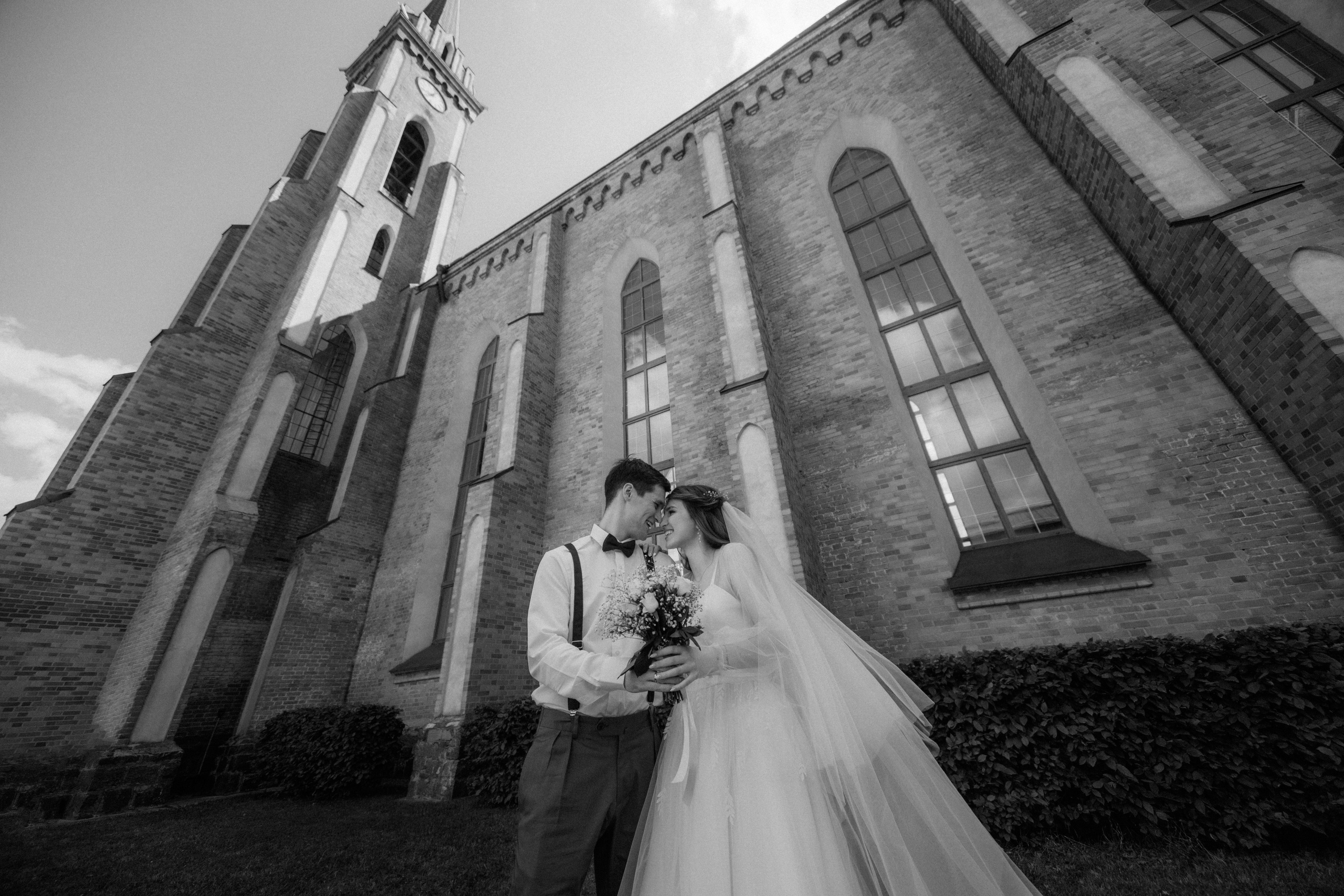 Саша + Андрій. Весільний фотограф Ілля Пятнічний Вінниця