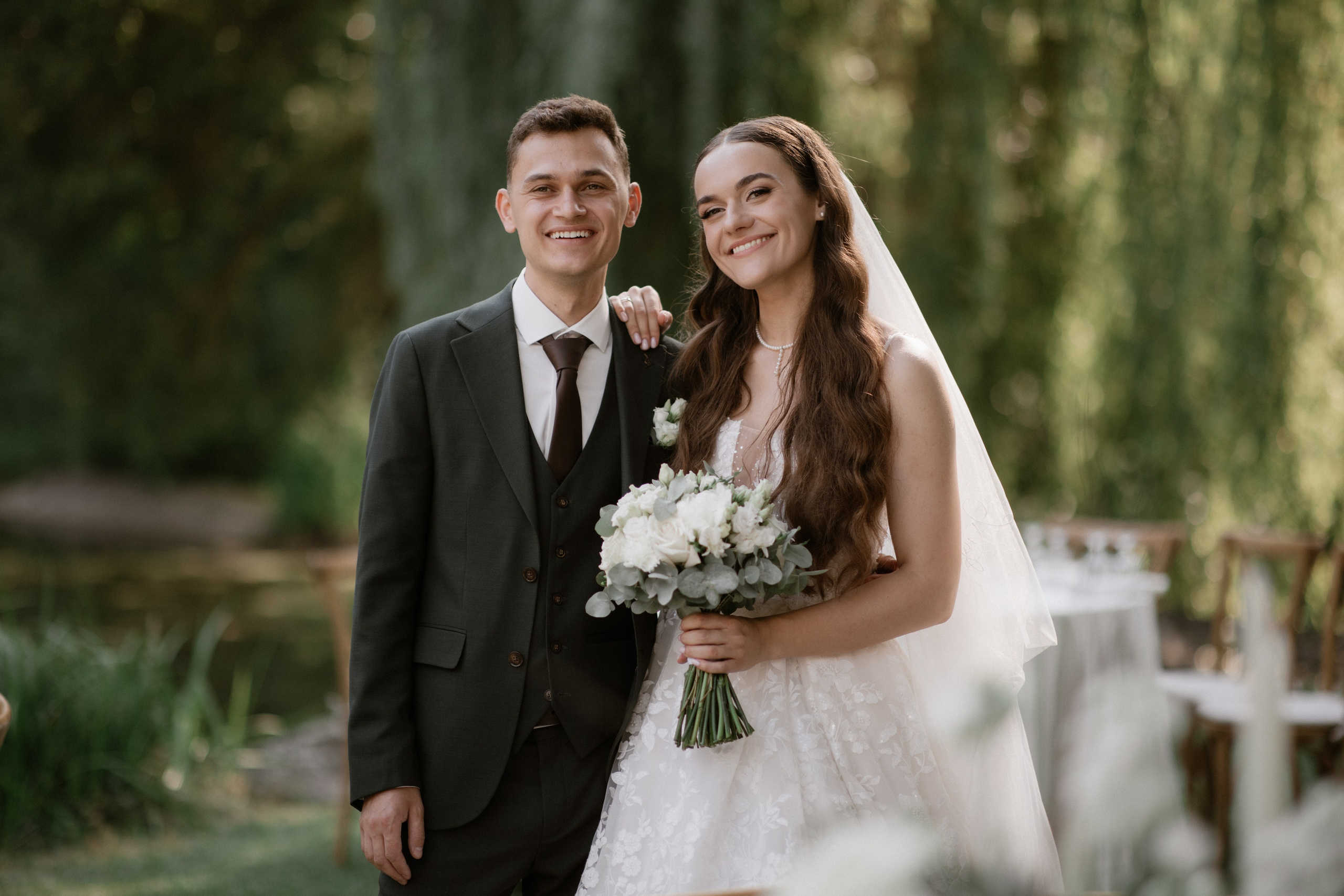 Влад + Яна. Весільний фотограф Ілля Пятнічний Вінниця